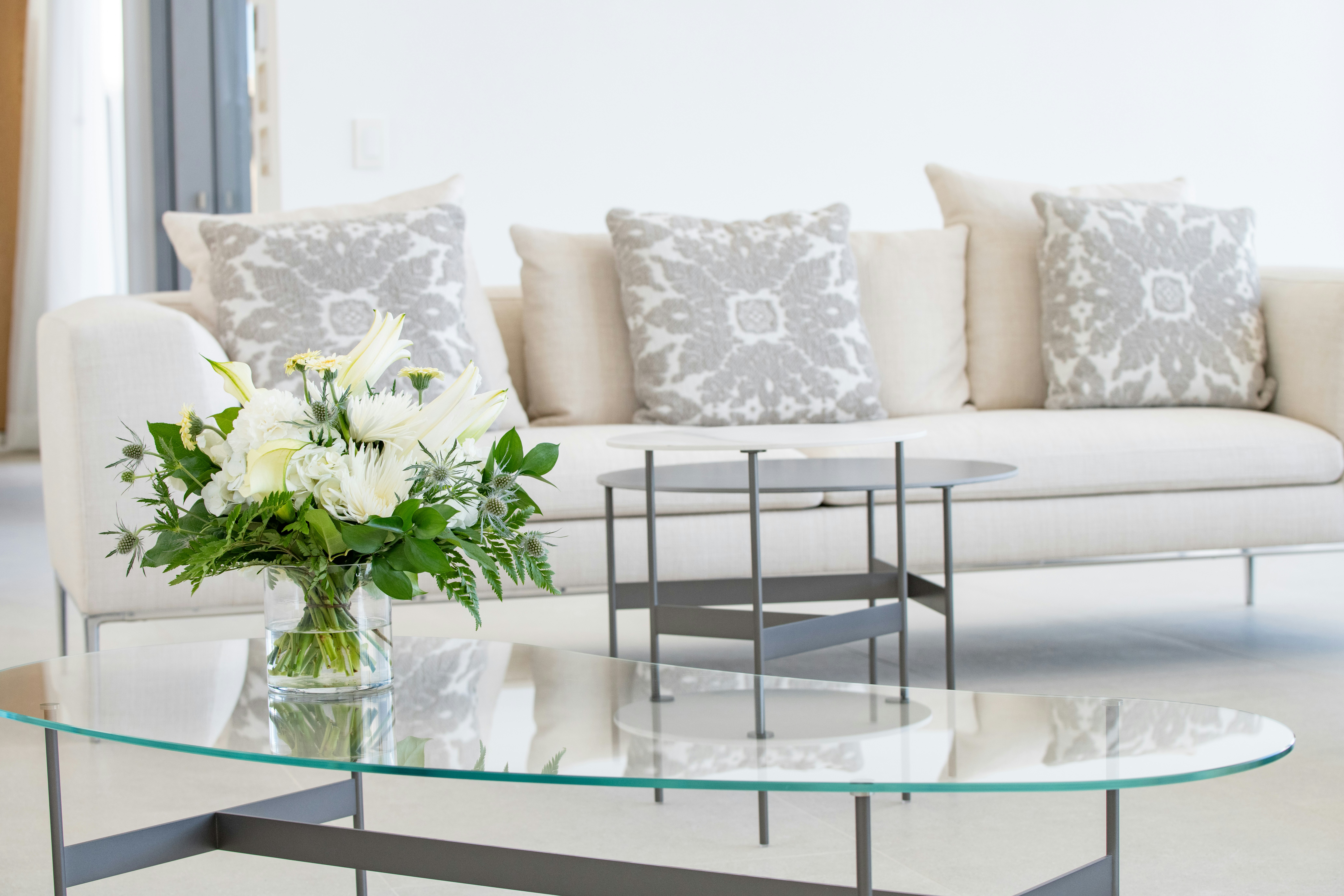 Ocean Estates Shoal - Living Area