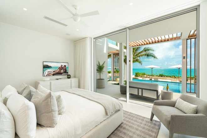 Ocean Estate Banks - Bedroom