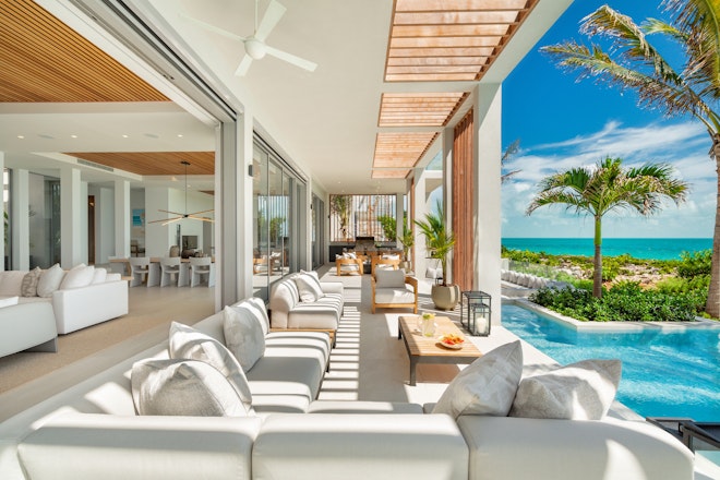 Ocean Estate Banks - Patio
