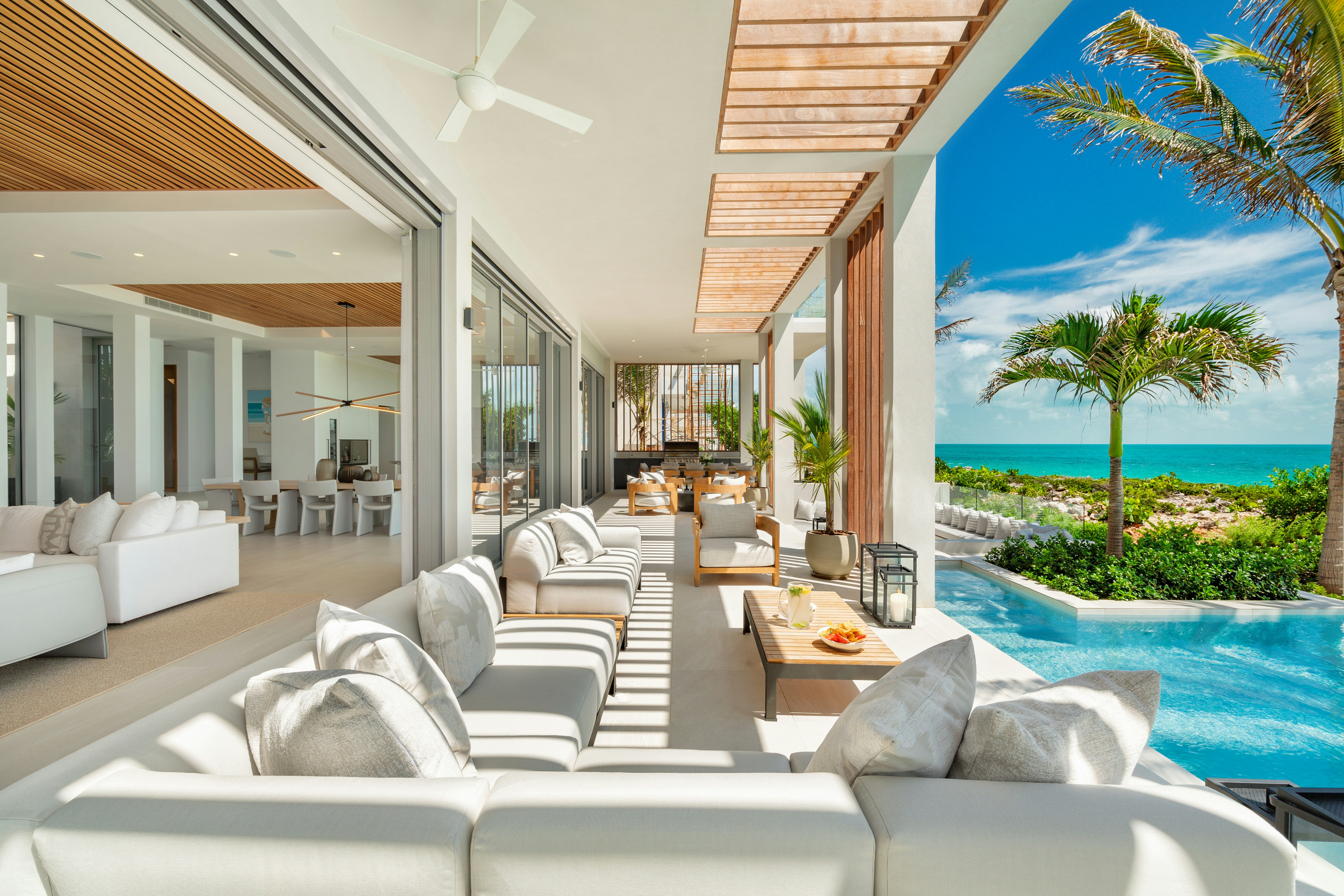 Ocean Estate Banks - Patio