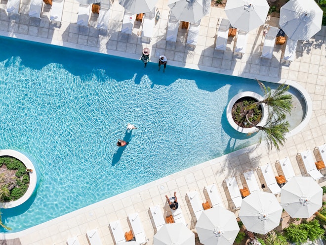Boat House - Pool