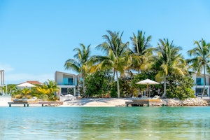 South Bank Lagoon