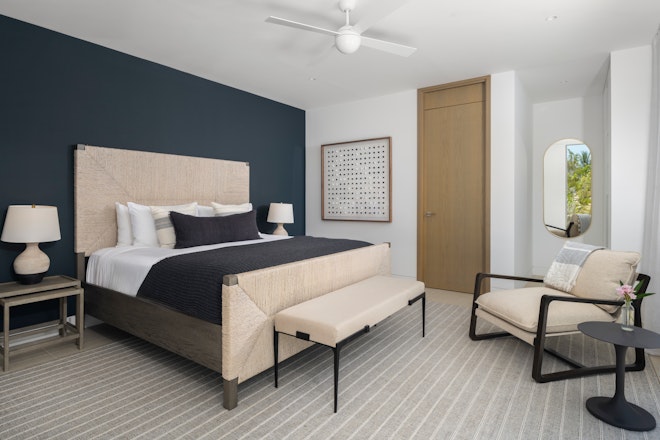 OE13 Guest Bedroom