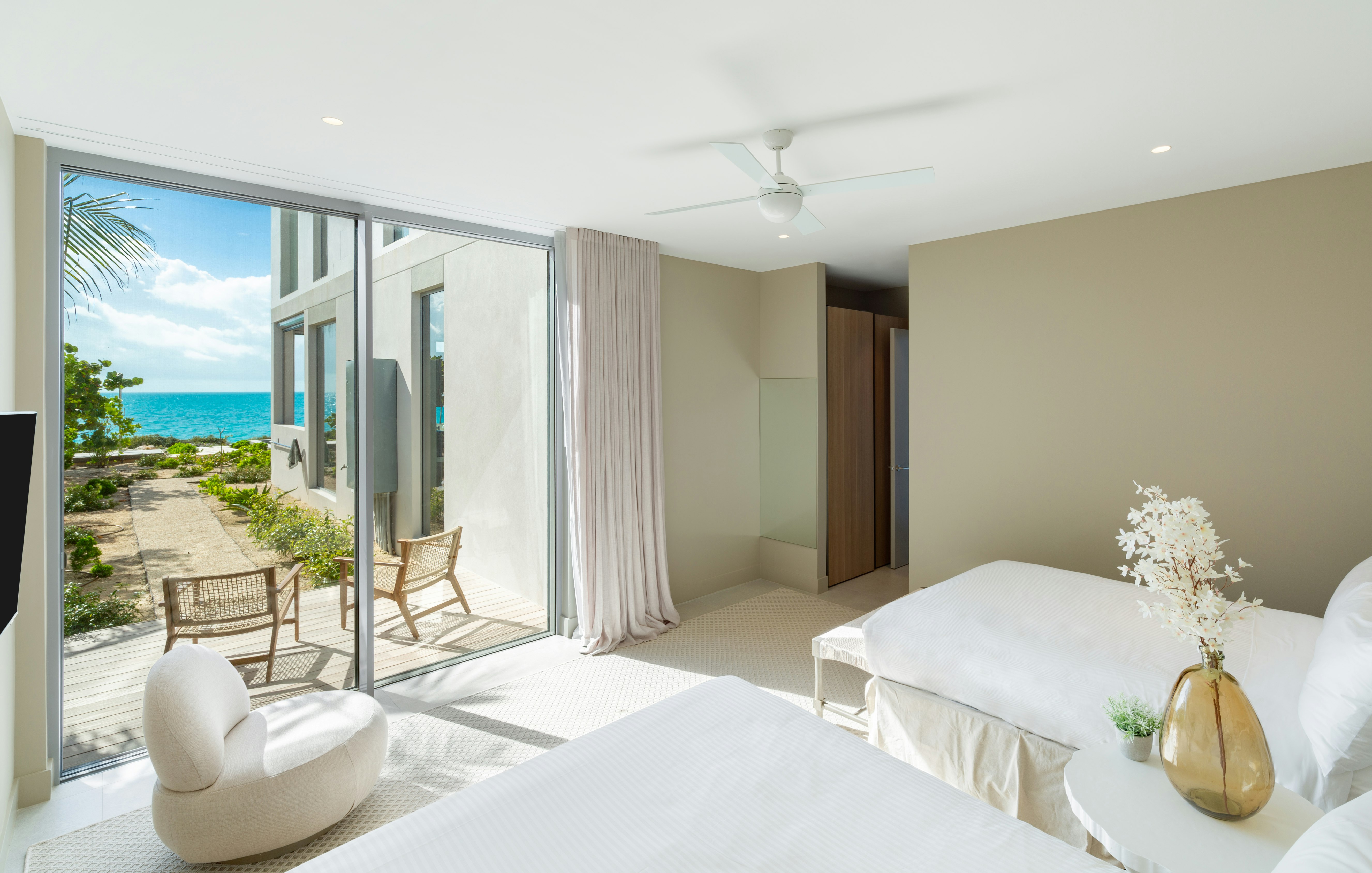 Ocean Estate Reef - Bedroom