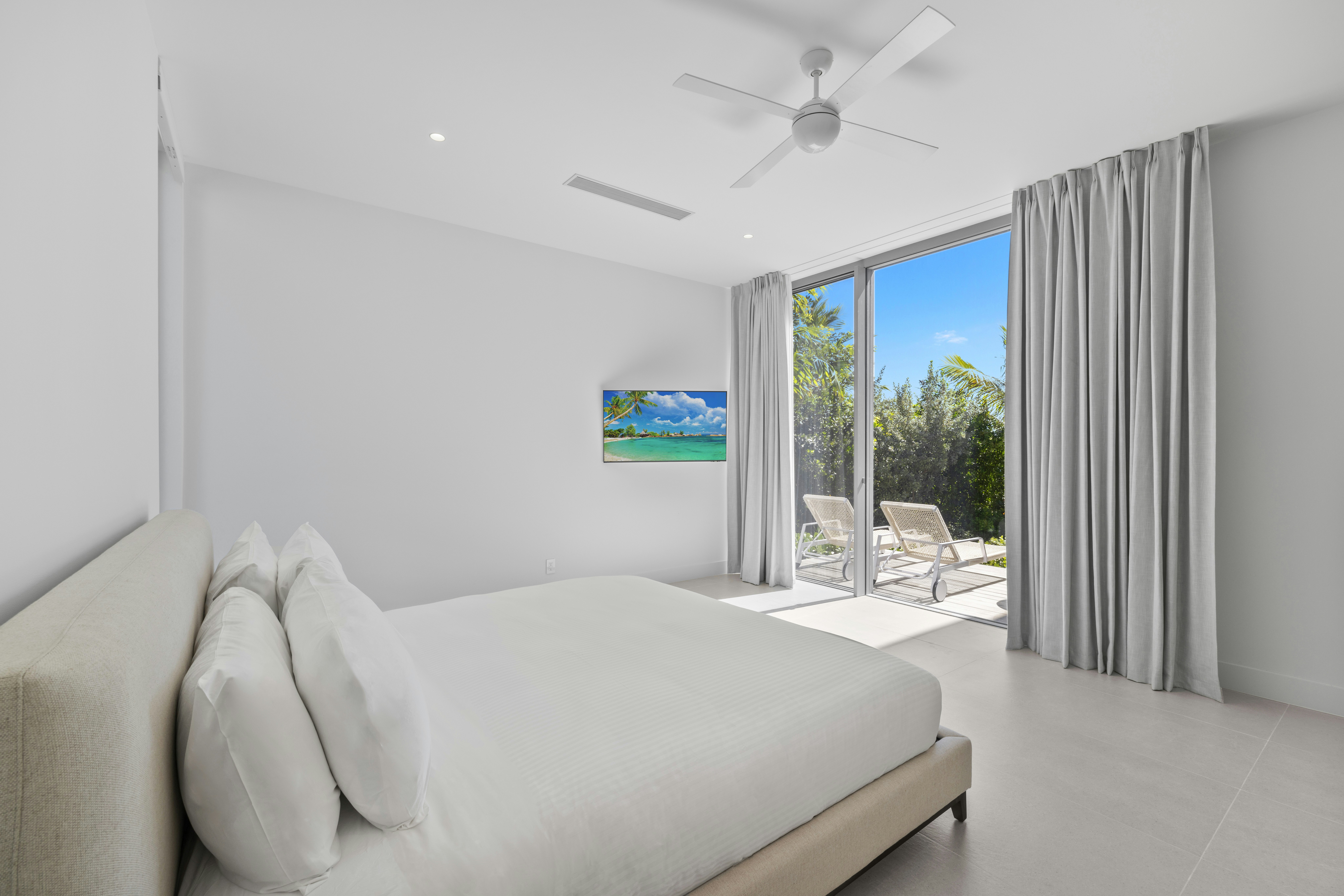 Ocean Estate Reef - Bedroom