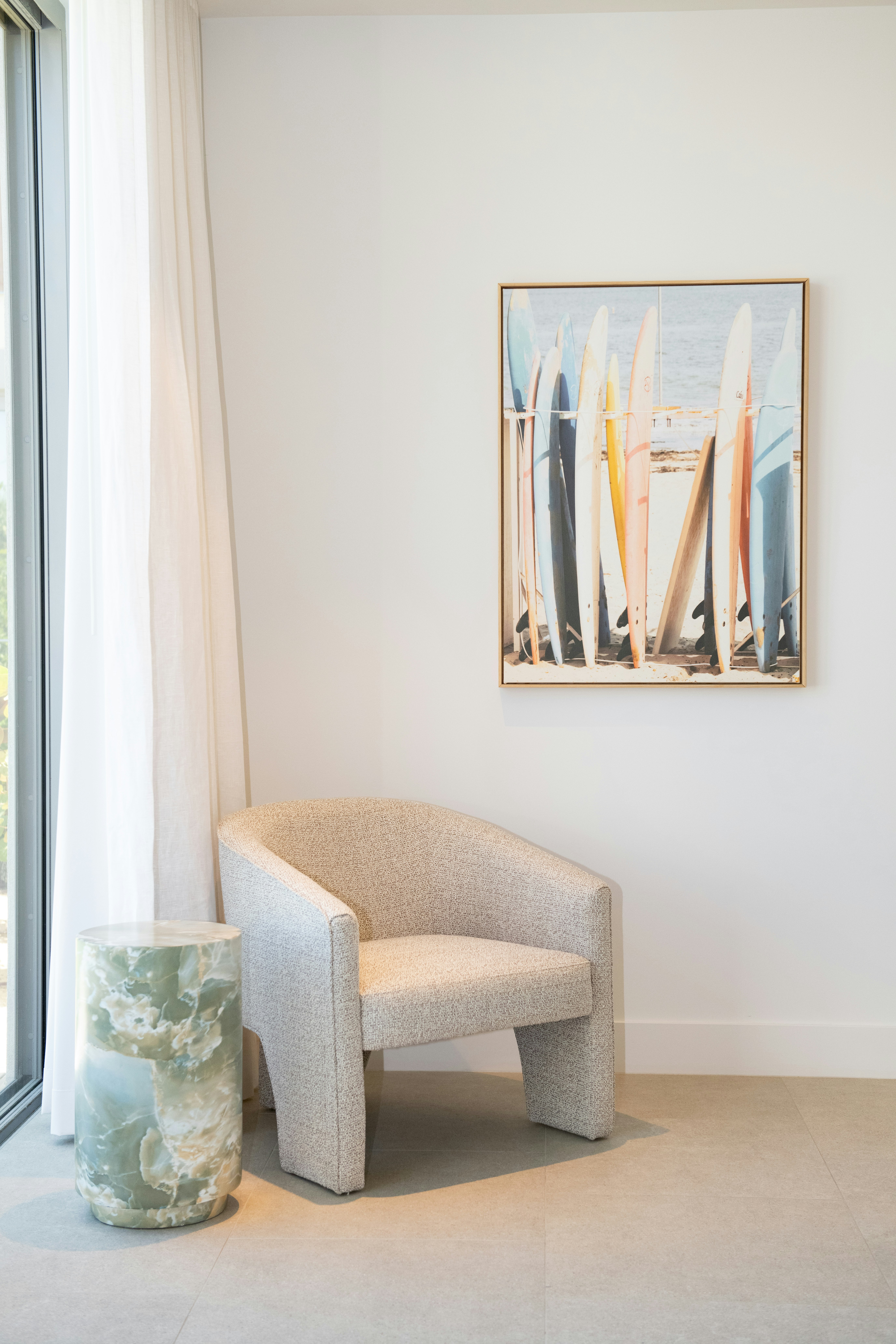 Lagoon Villa - Bedroom