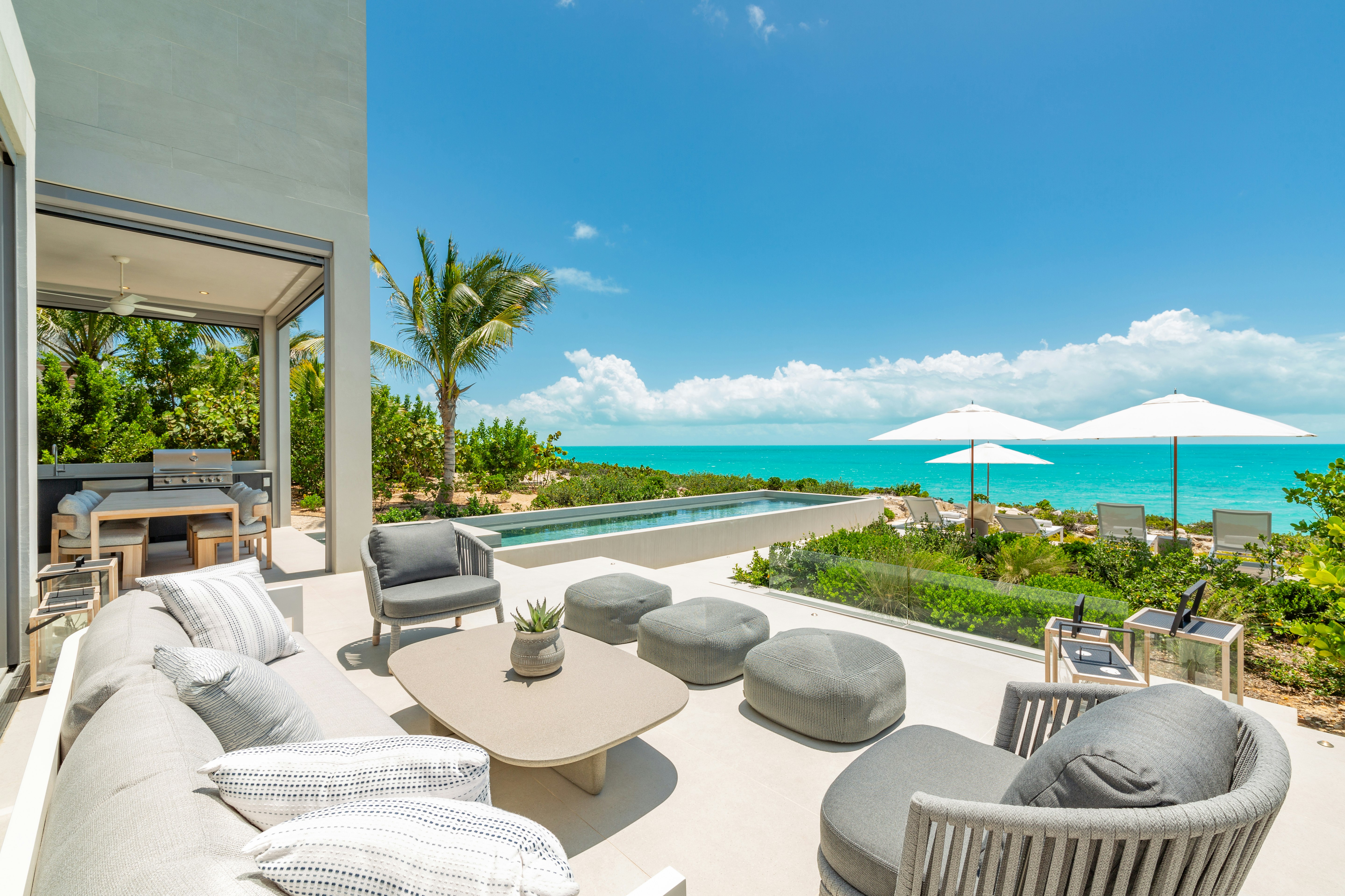 Ocean Estate Reef - Patio