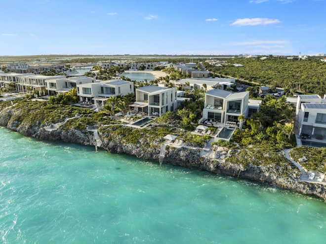 Ocean Estate Reef - Coastal View
