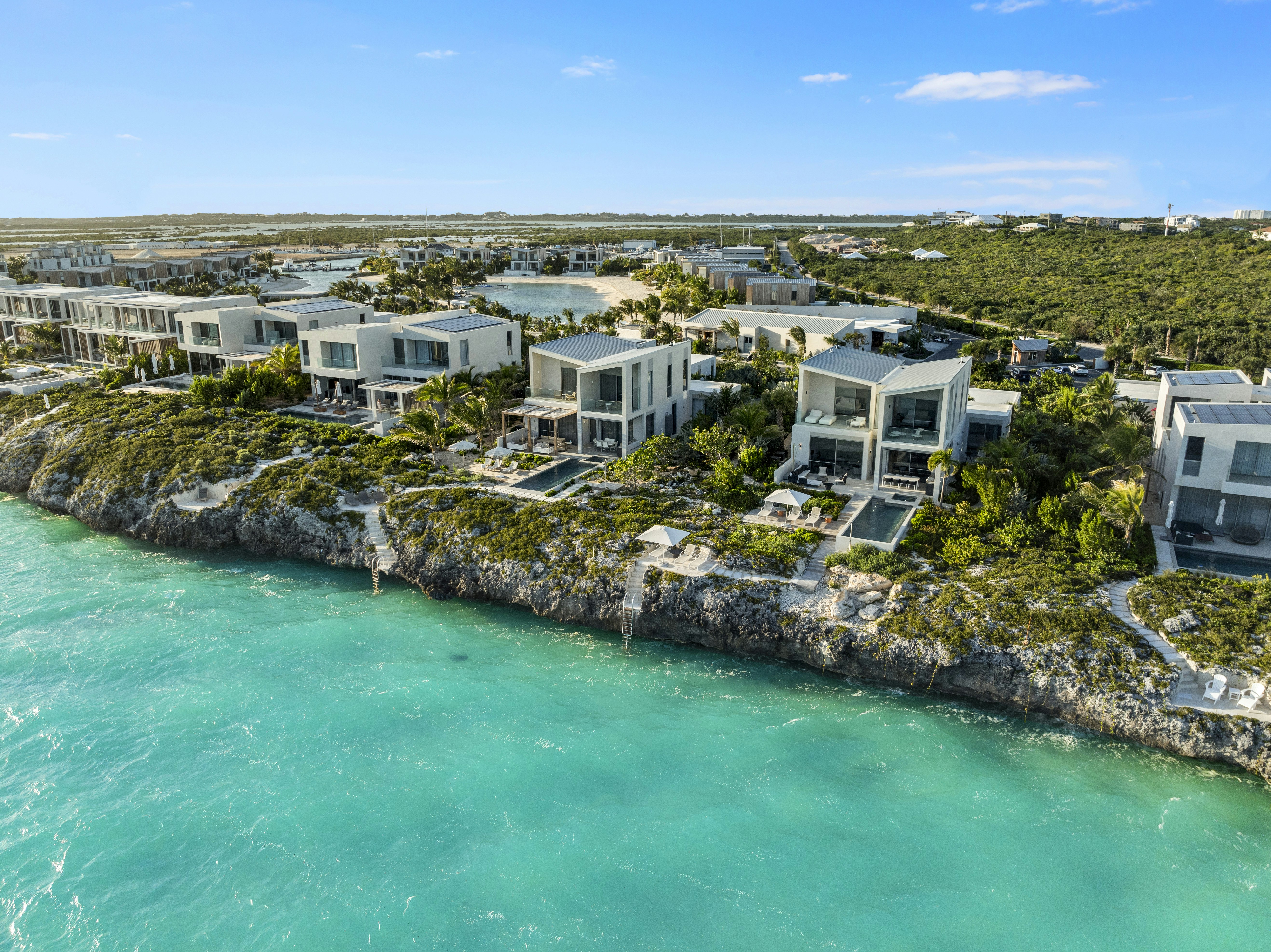 Ocean Estate Reef - Coastal View