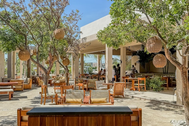 Lua Restaurant