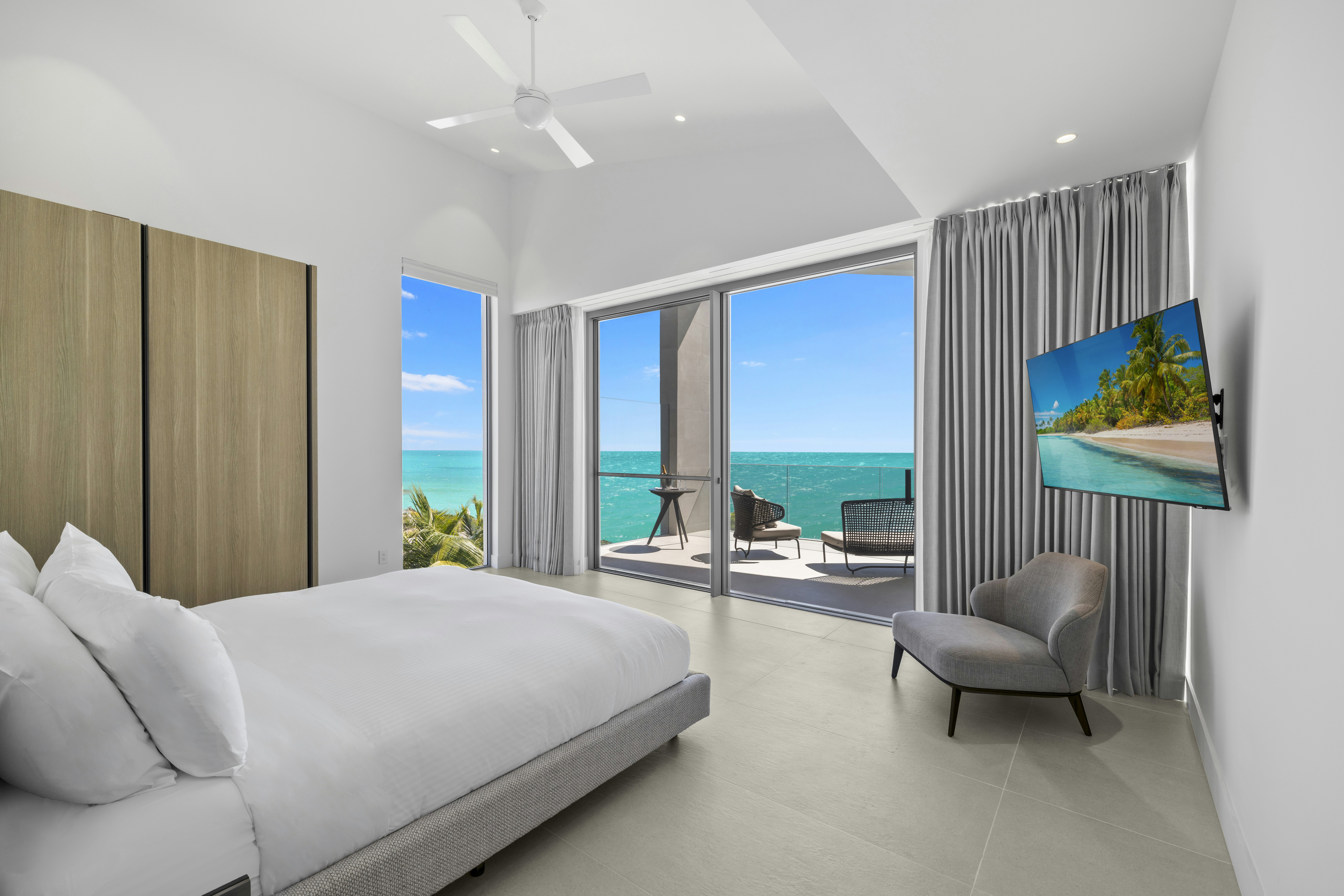 Ocean Estate Reef - Bedroom