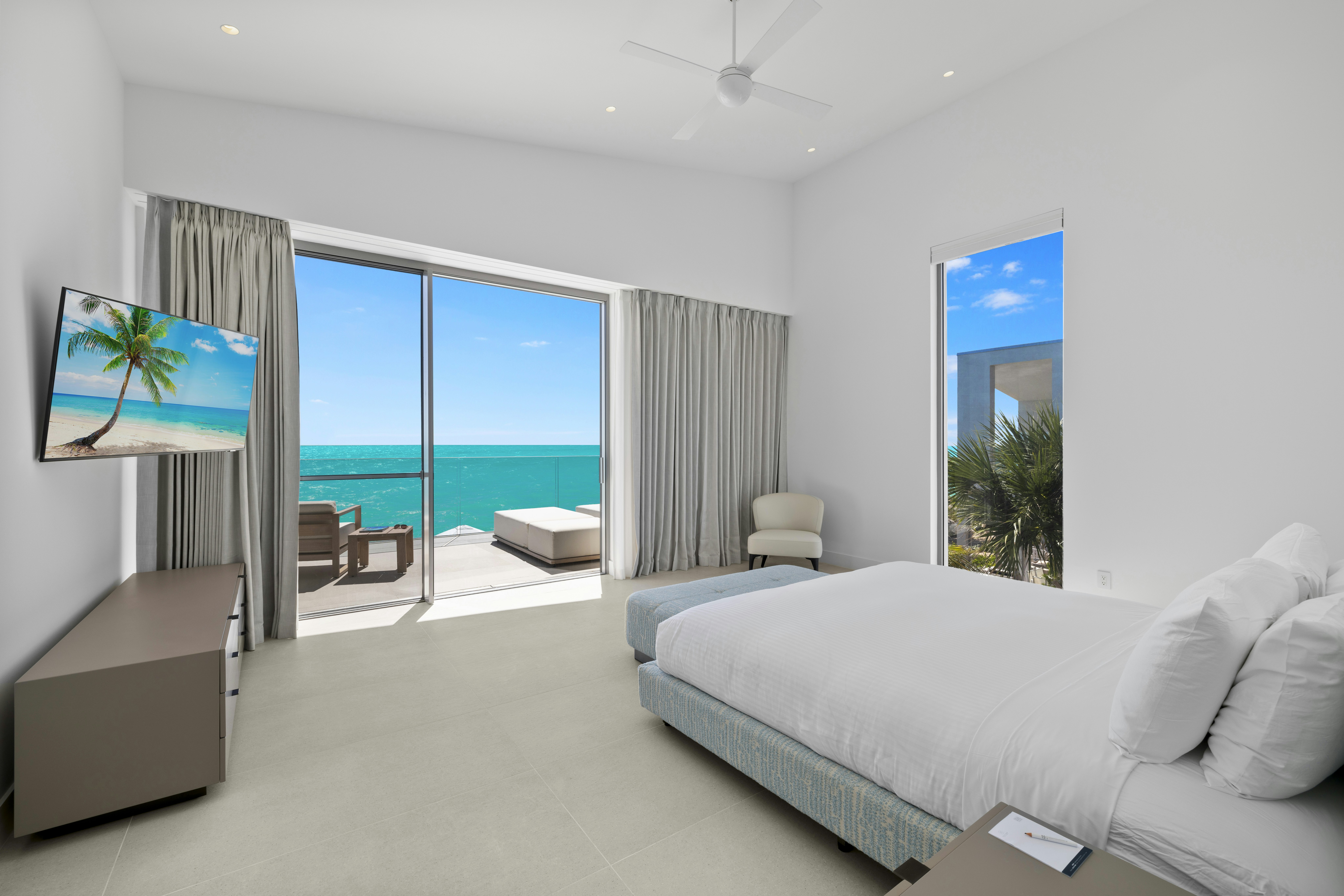 Ocean Estate Reef - Bedroom