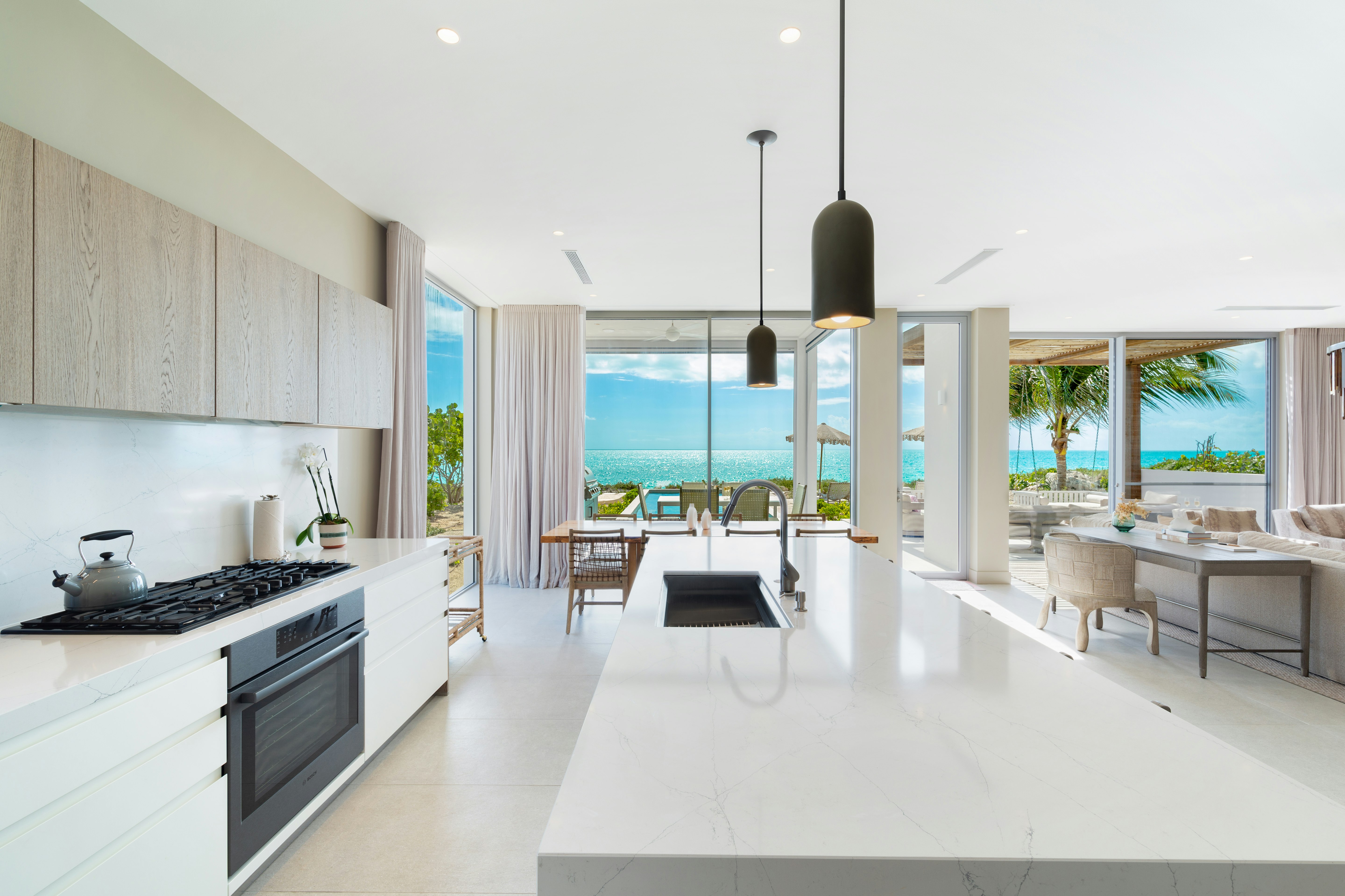 Ocean Estate Reef - Kitchen