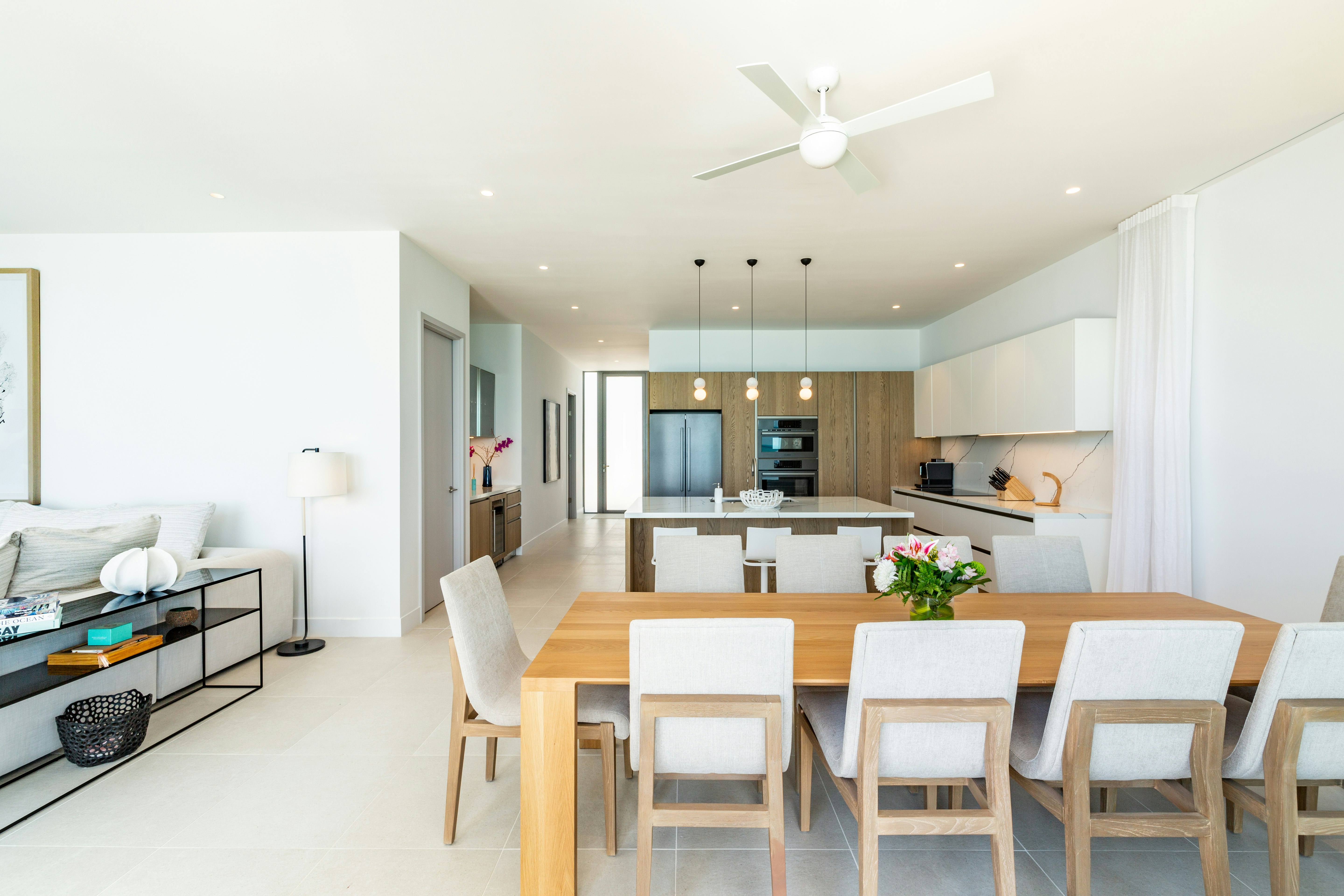 Ocean Estate Reef - Dining Area