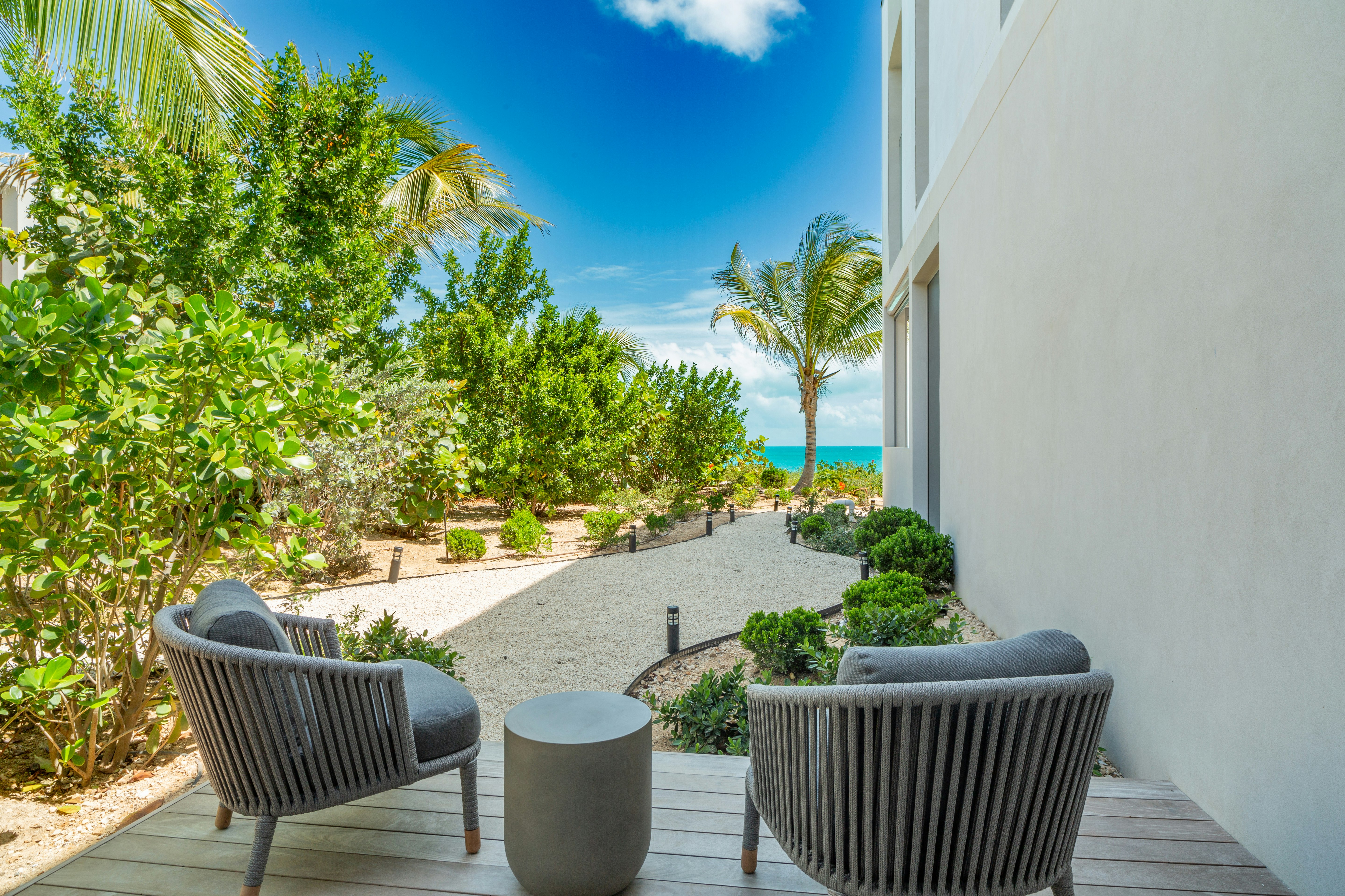 Ocean Estate Reef - Patio