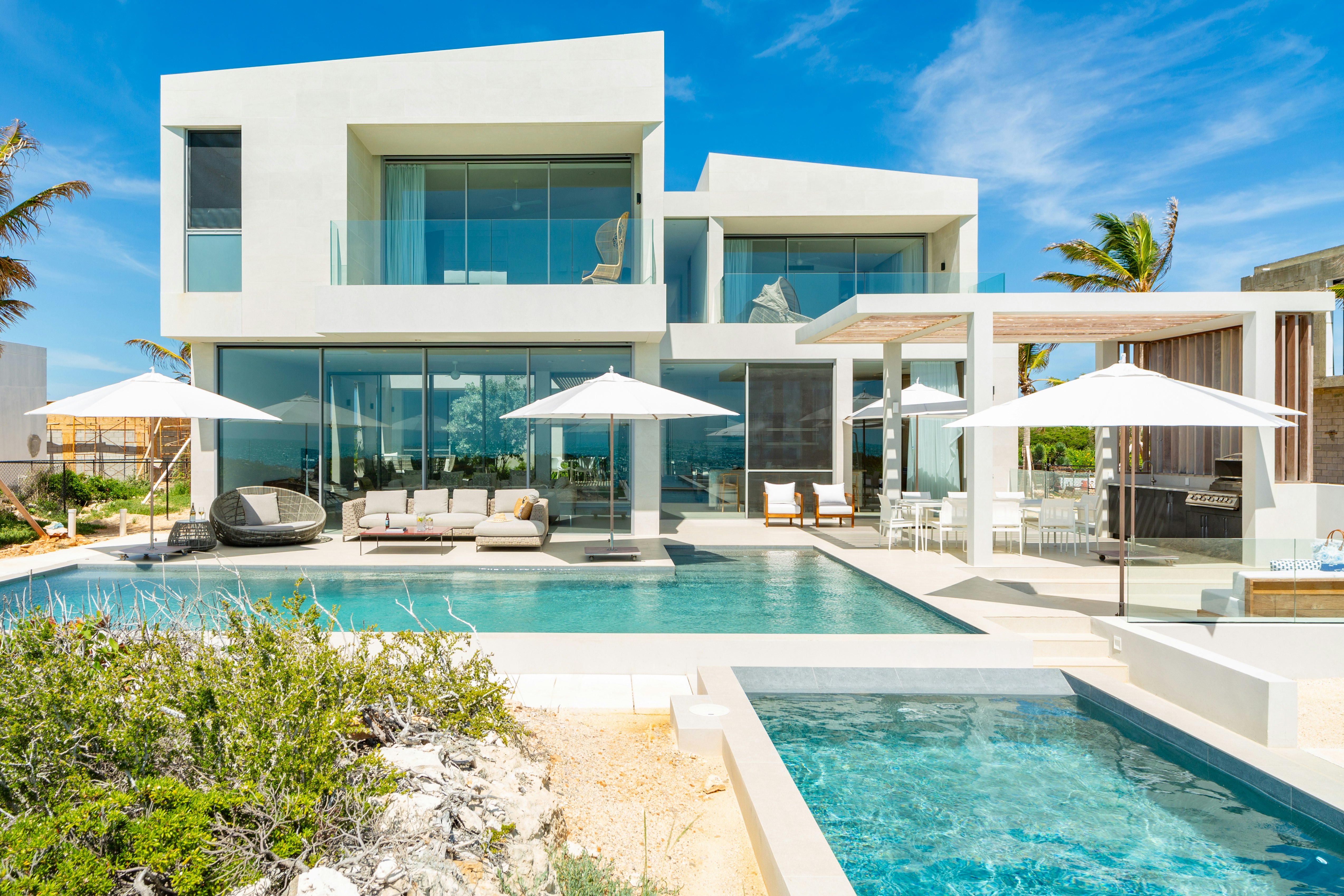 Ocean Estates Shoal - Exterior