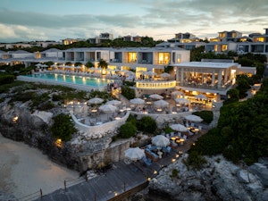 Rock House Dinner