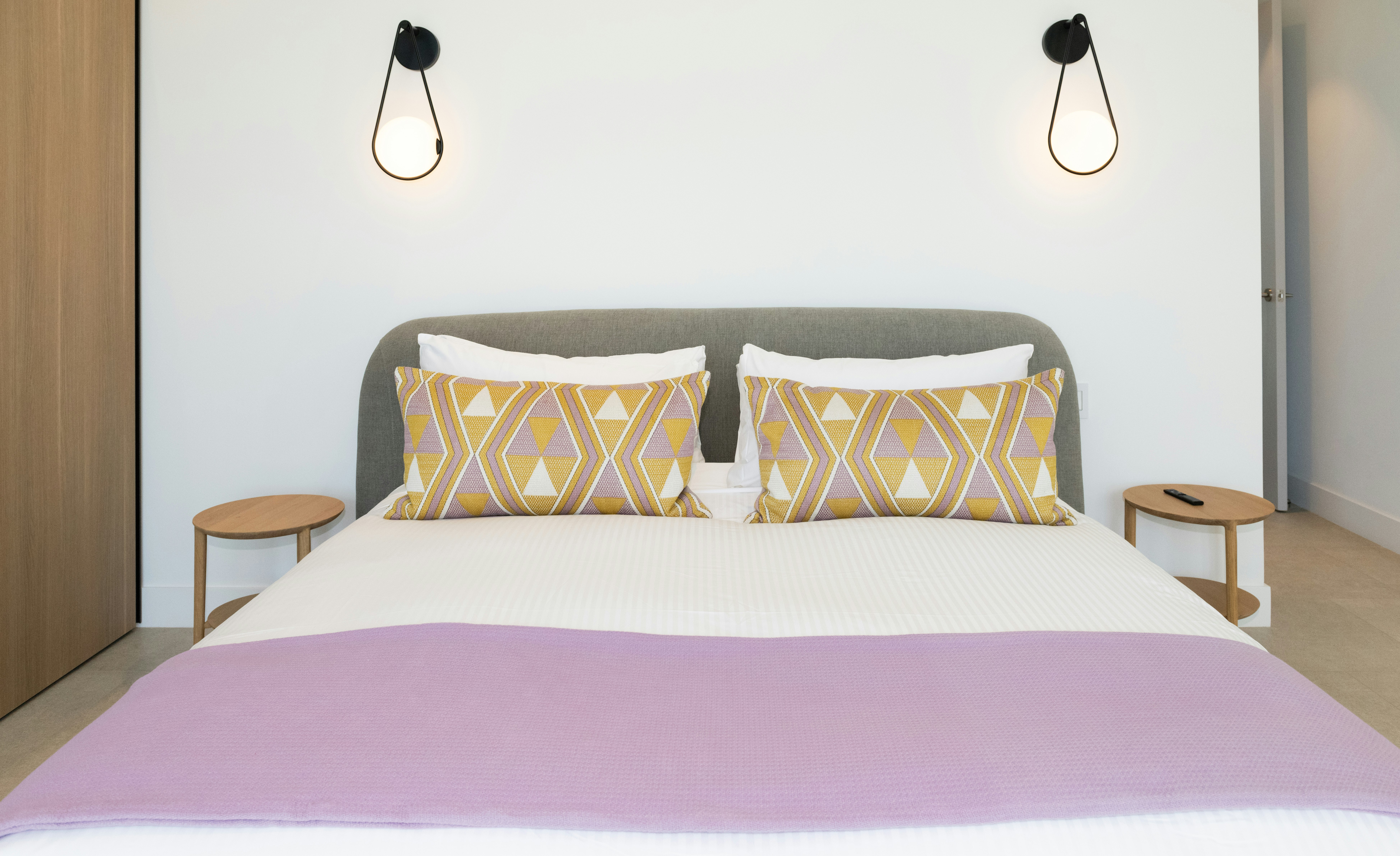 Lagoon Villa - Bedroom