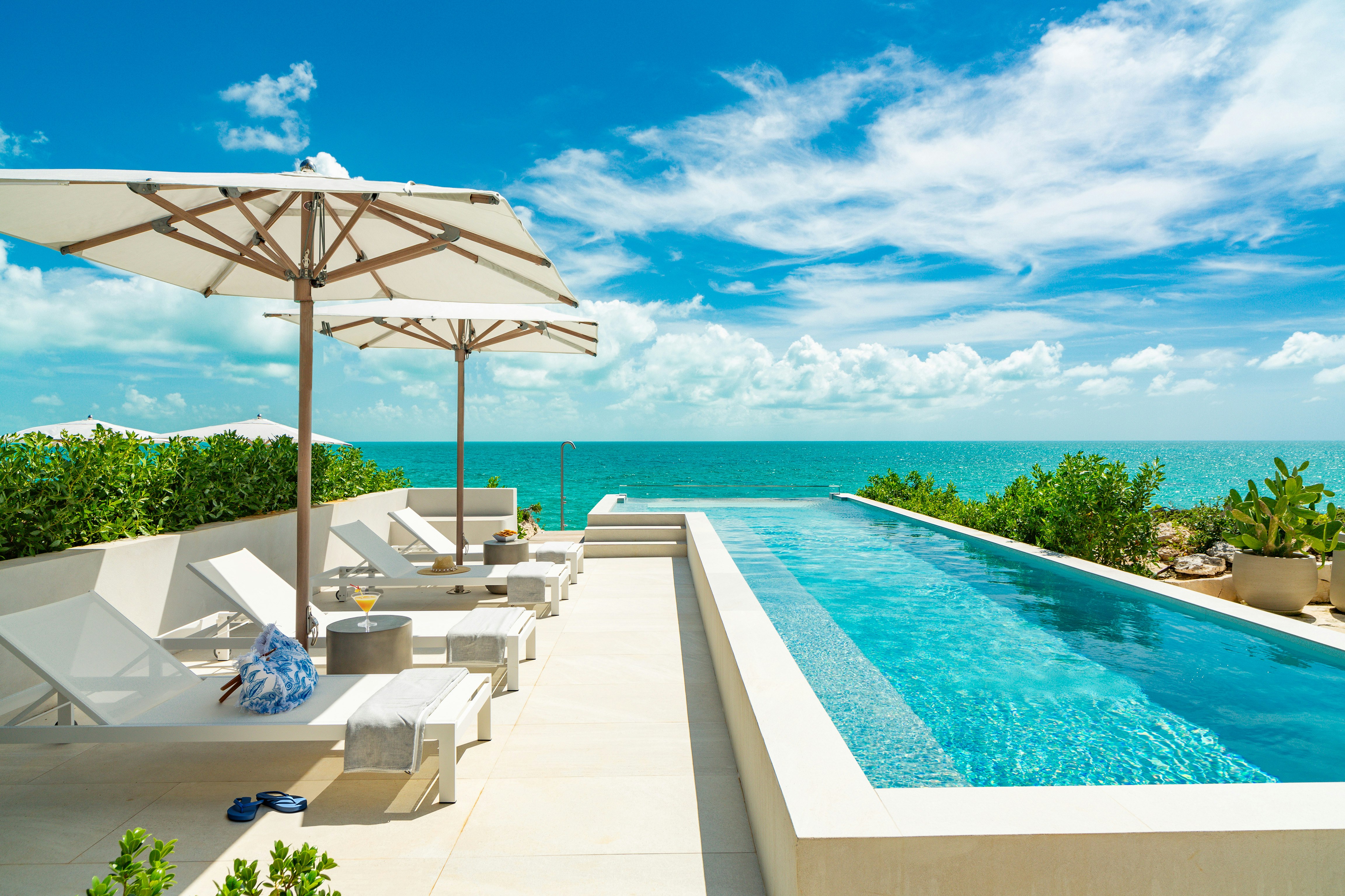 Ocean Estate Banks - Pool