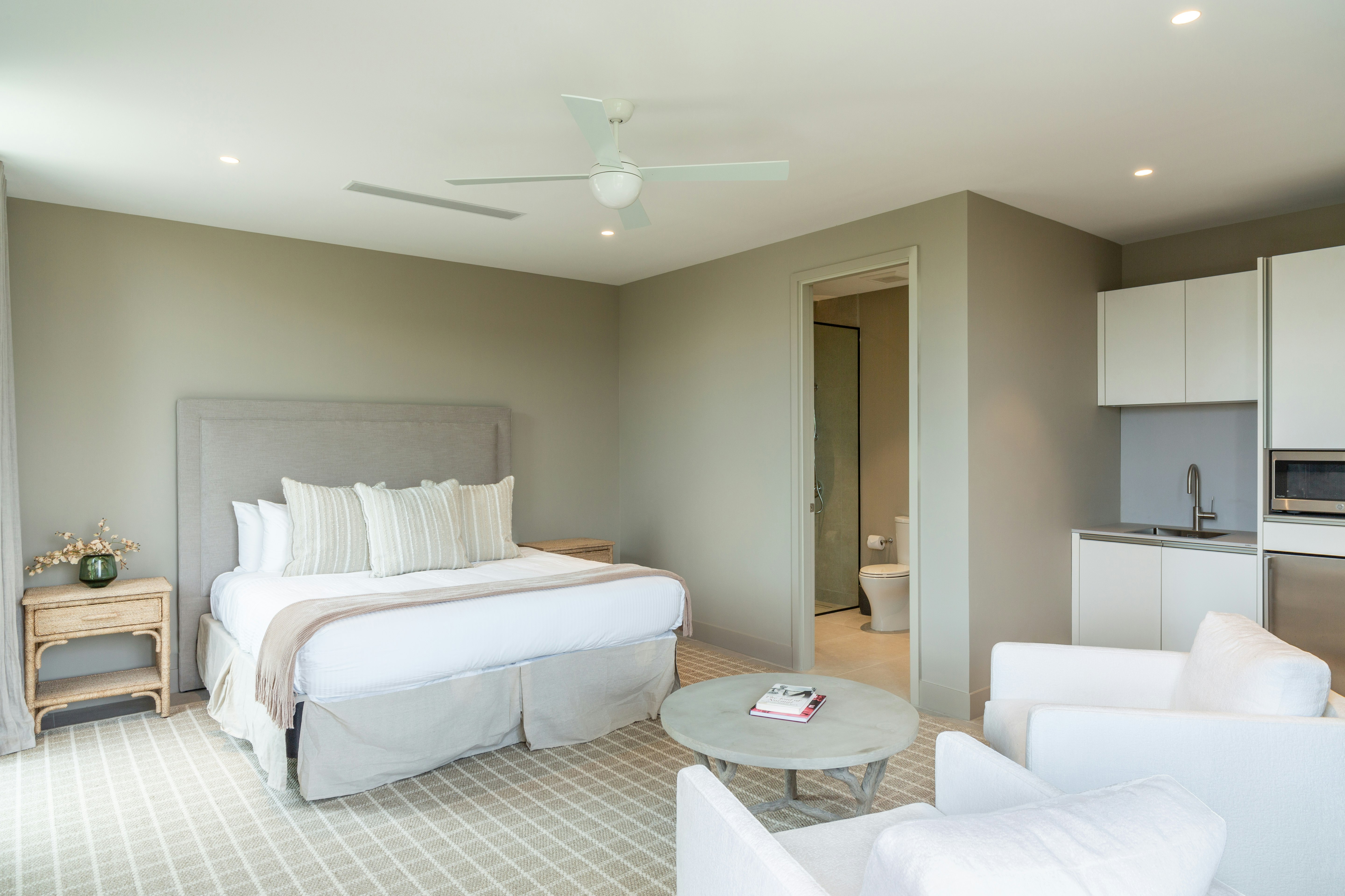 Ocean Estate Reef - Bedroom