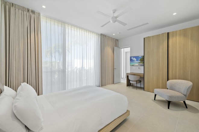 Ocean Estate Reef - Bedroom