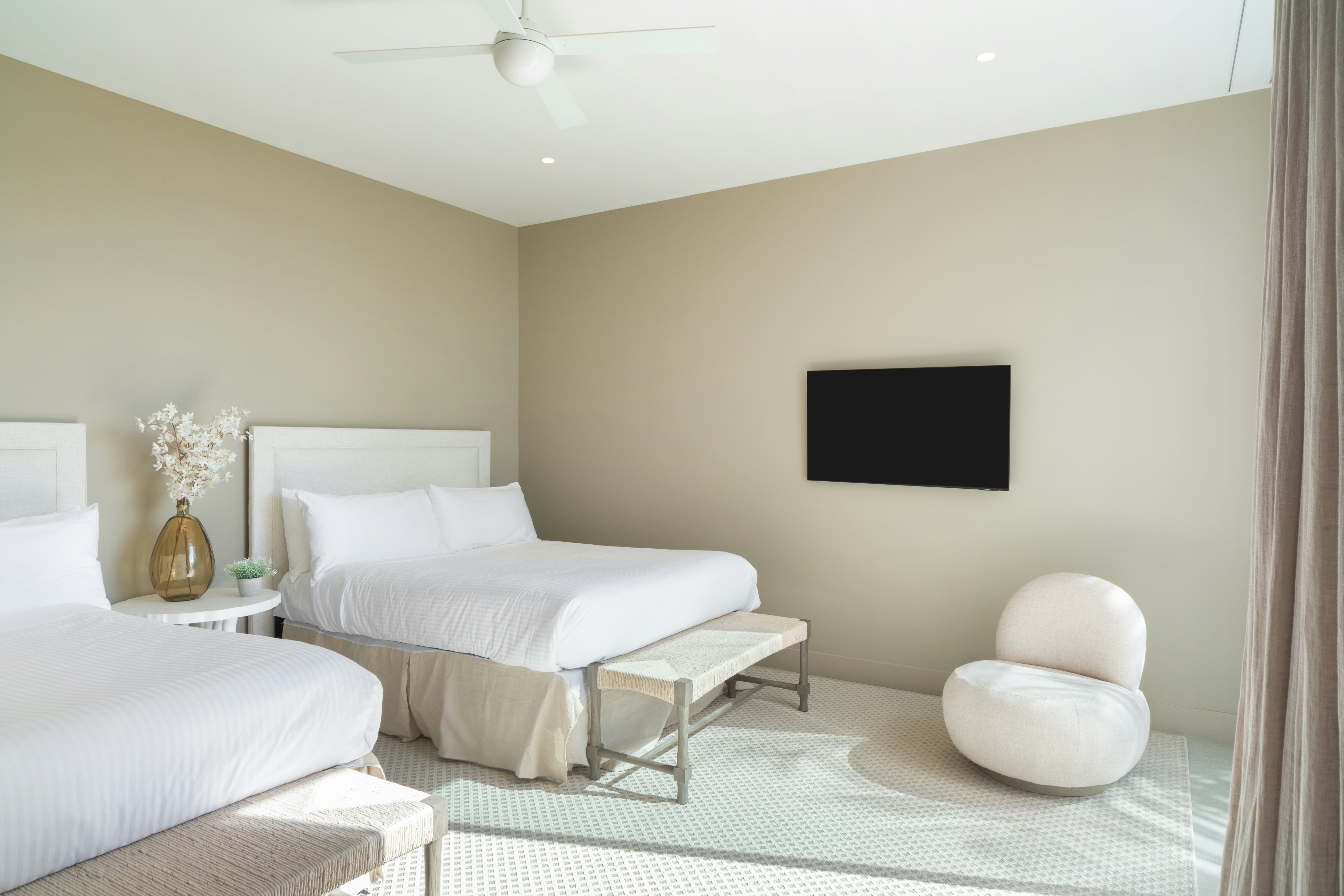 Ocean Estate Reef - Double Bedroom