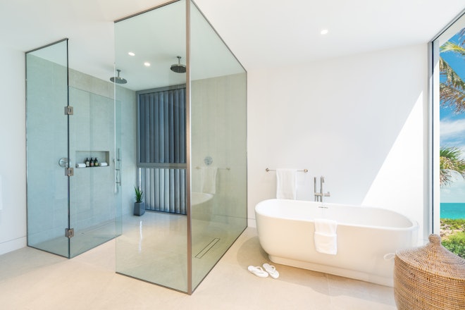 Ocean Estates Shoal - Bathroom