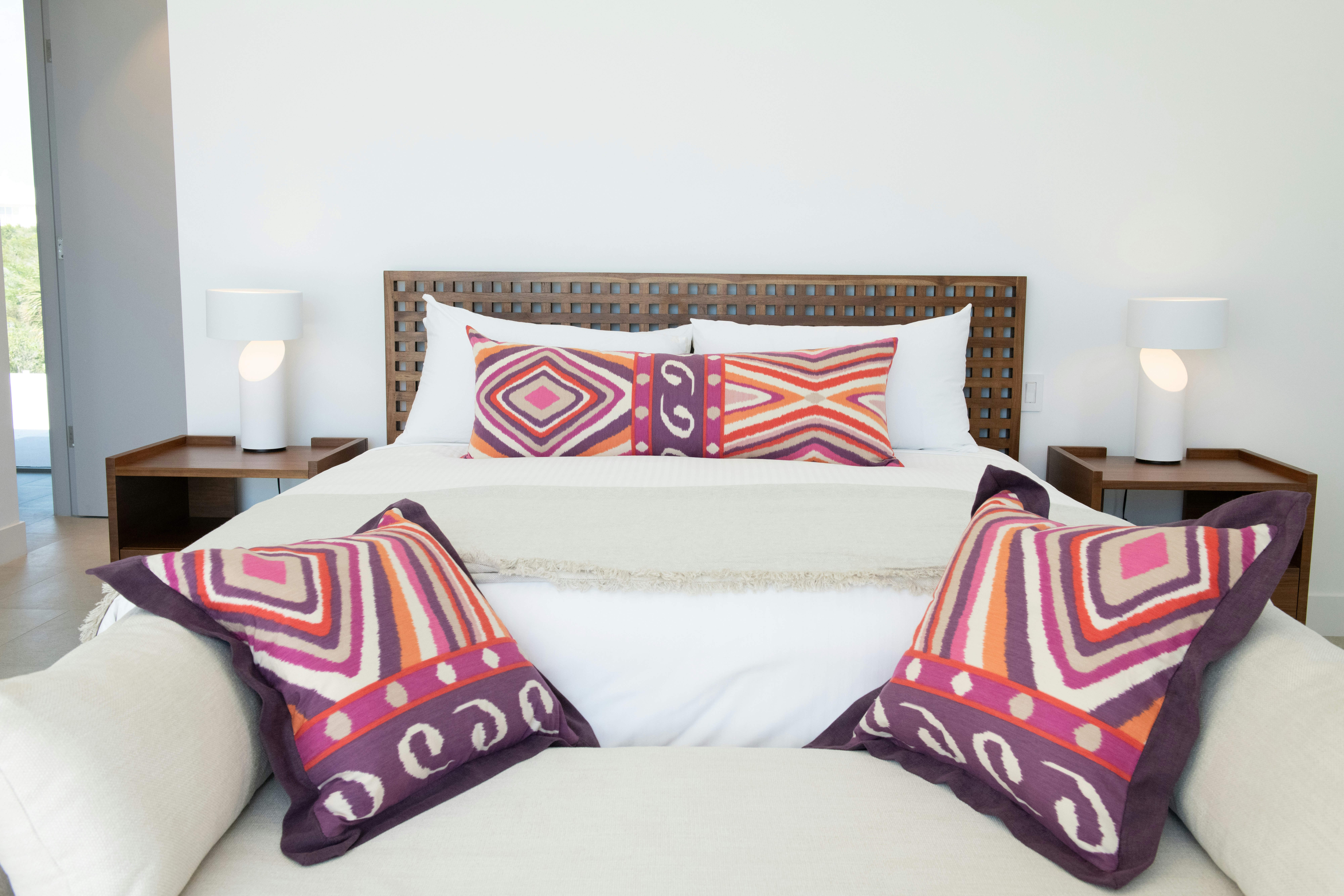 Lagoon Villa - Bedroom