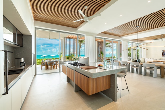 Ocean Estate Banks - Kitchen