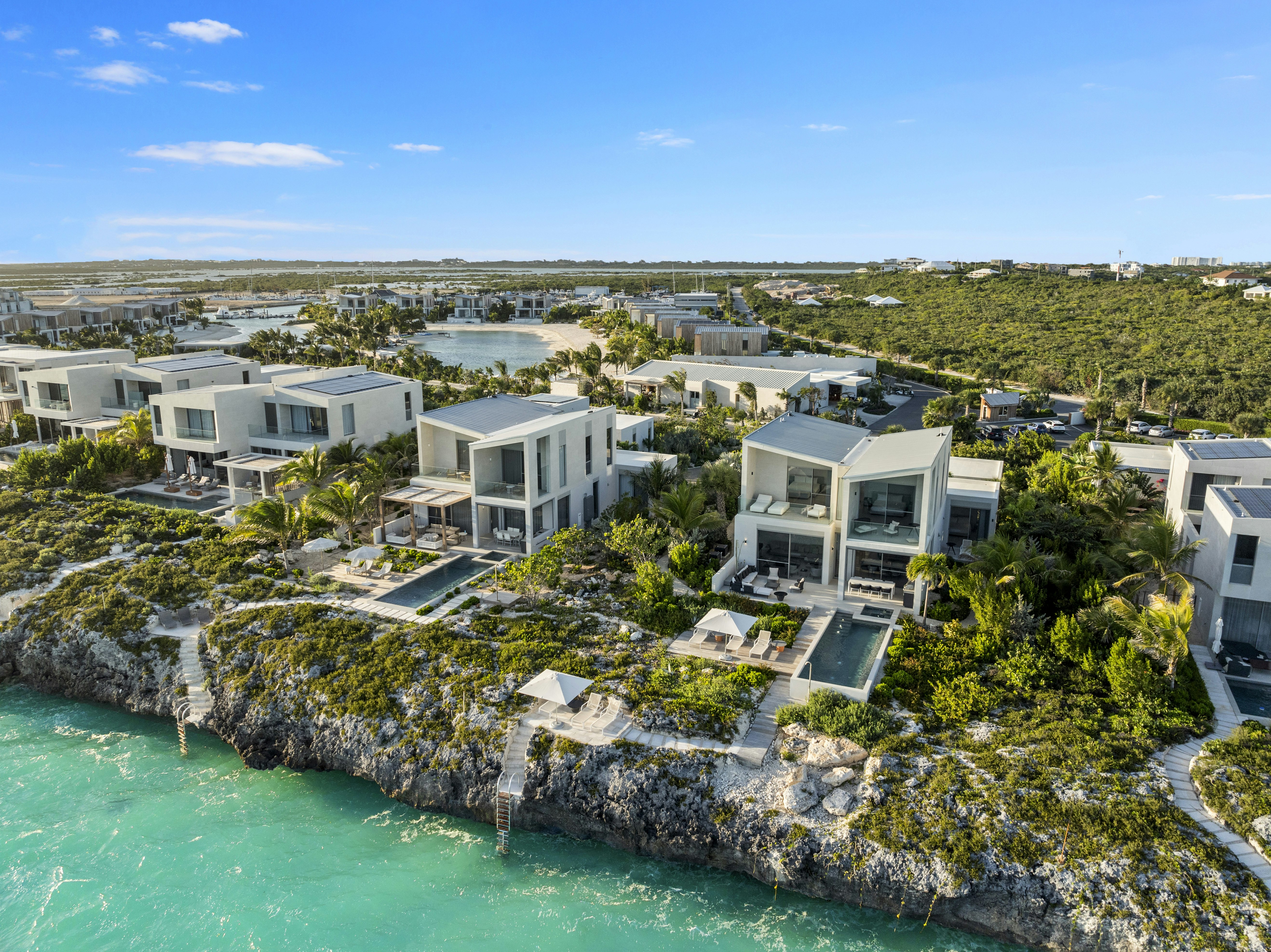 Ocean Estate Reef - Coastal View