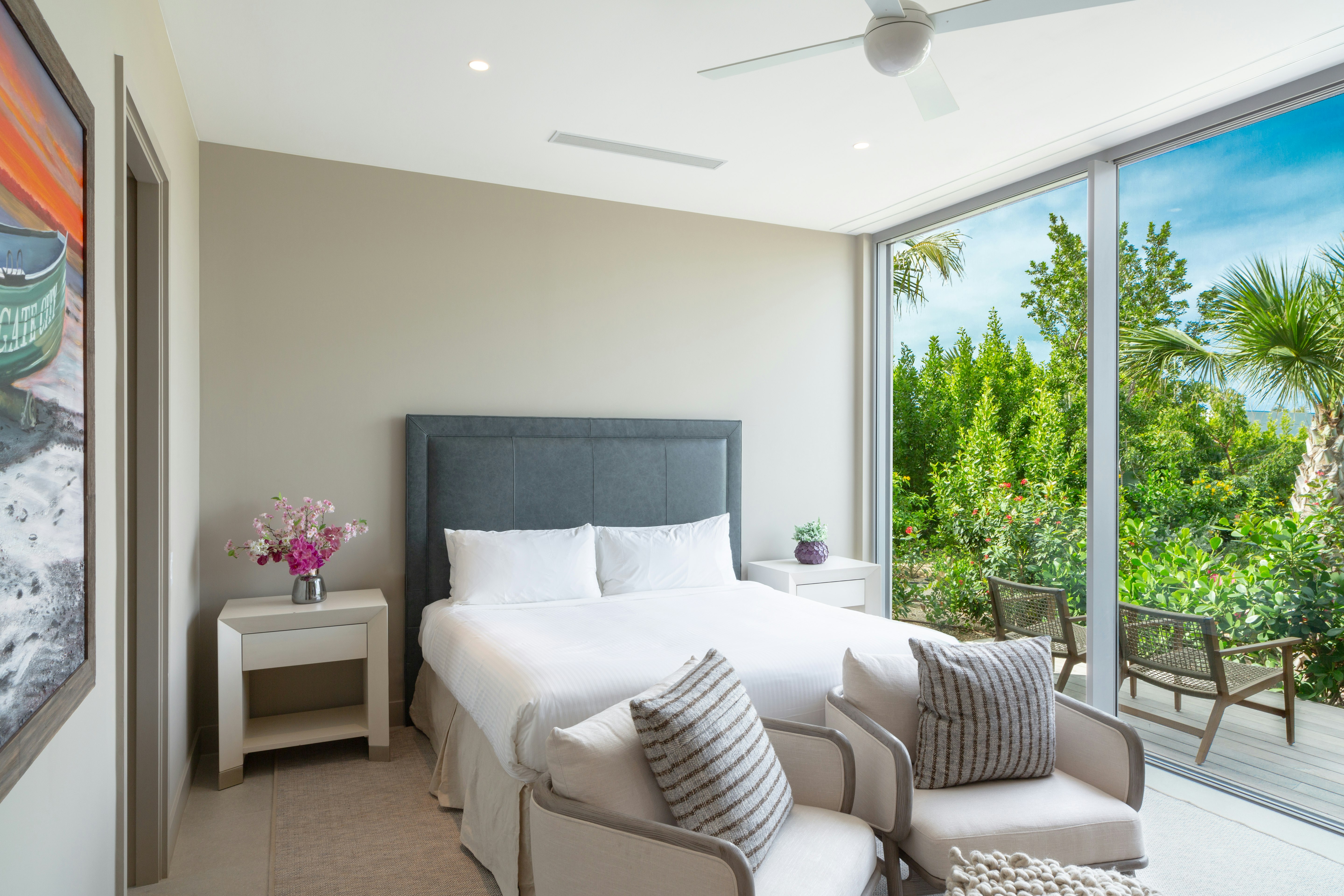 Ocean Estate Reef - Bedroom
