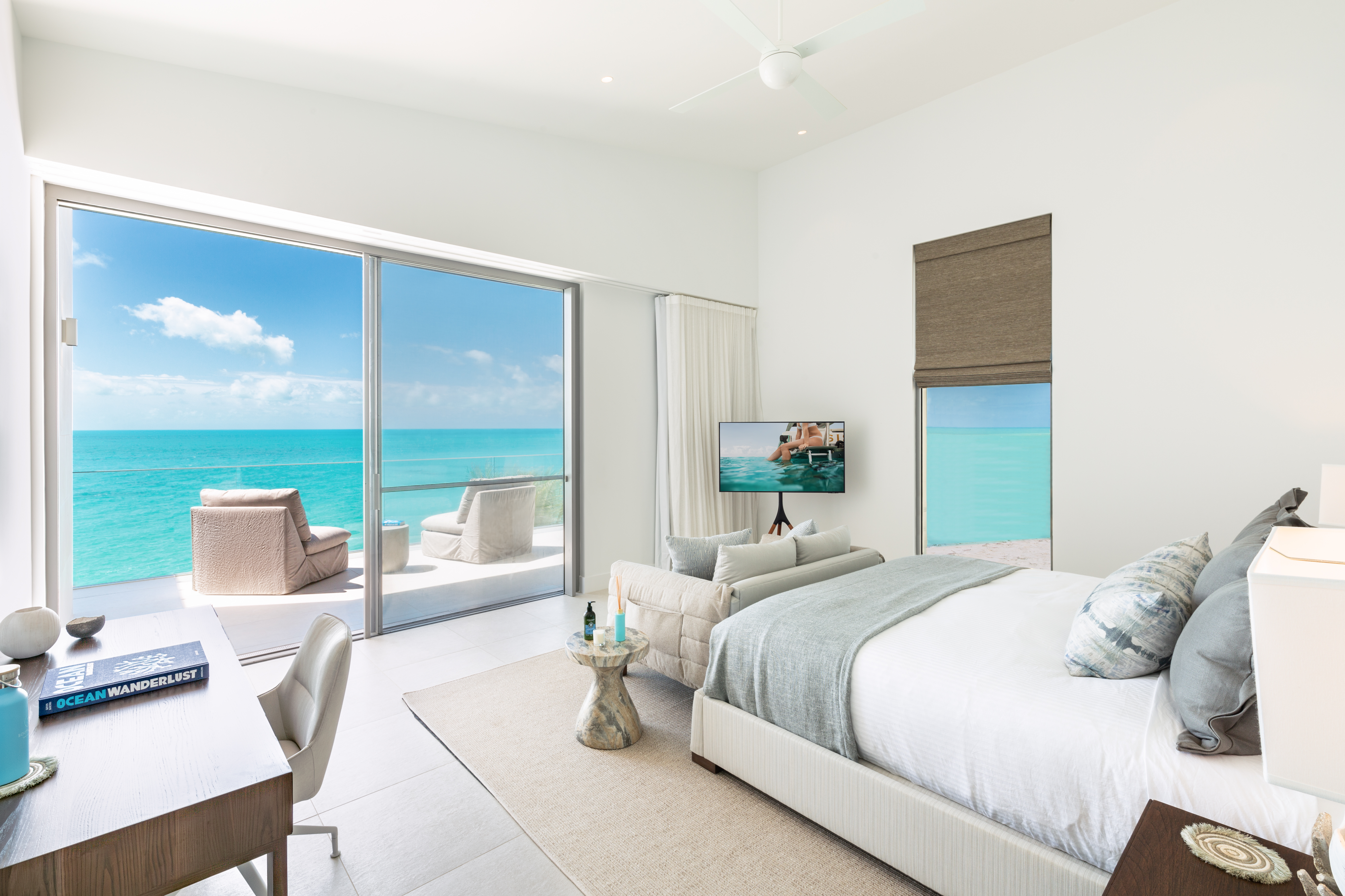 Ocean Estate Reef - Bedroom