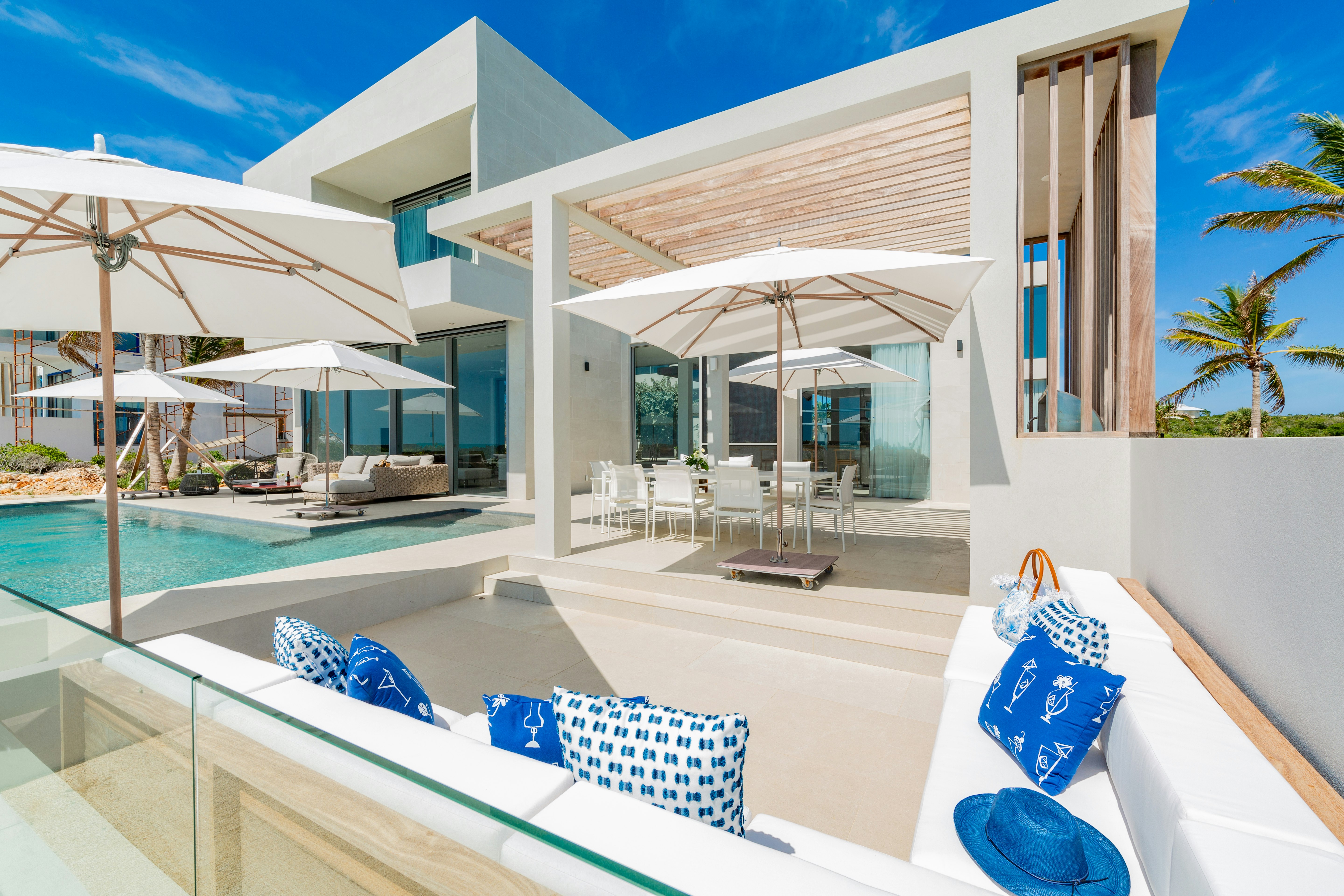 Ocean Estates Shoal - Patio