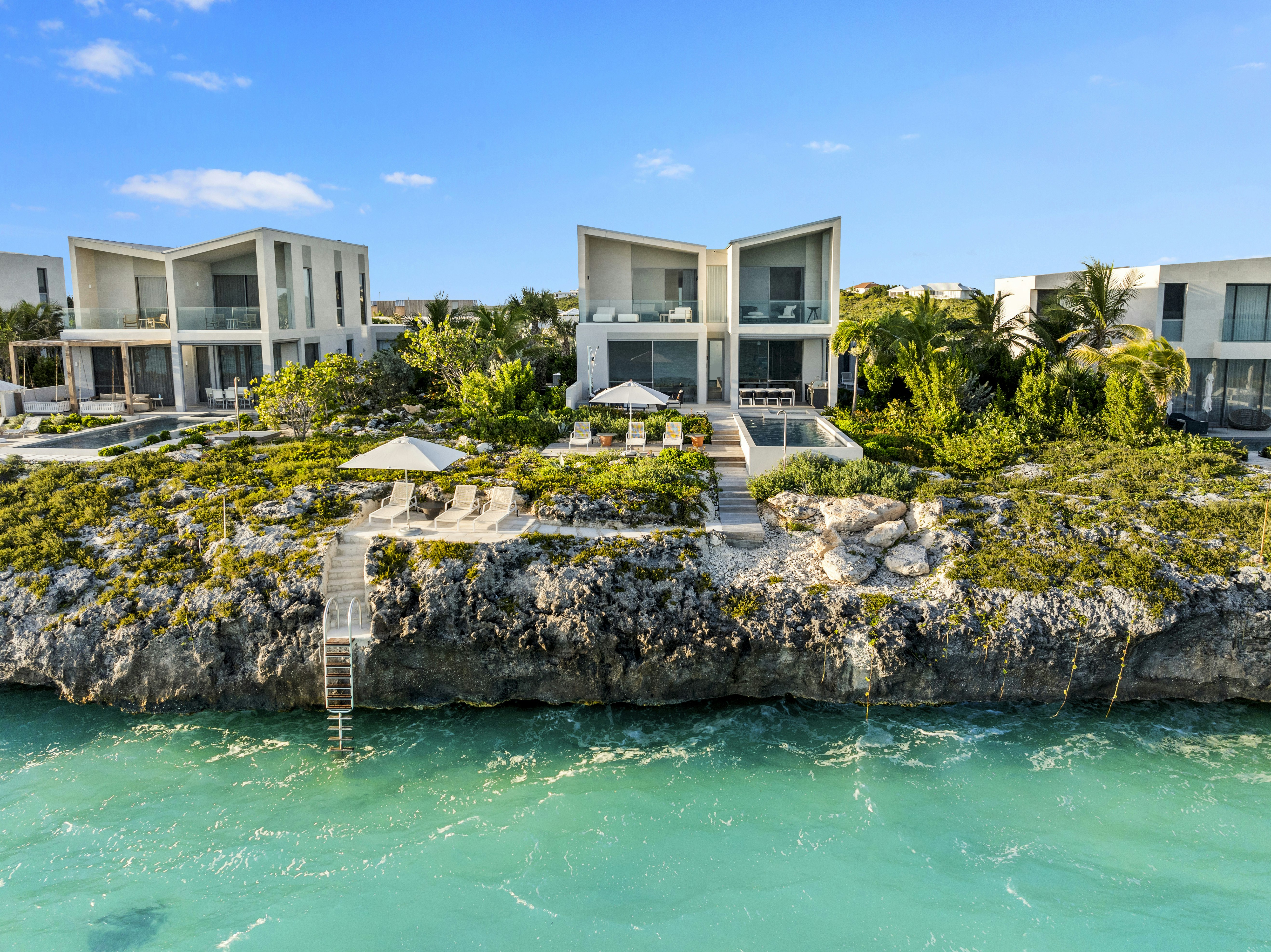 Ocean Estate Reef - Coastal View