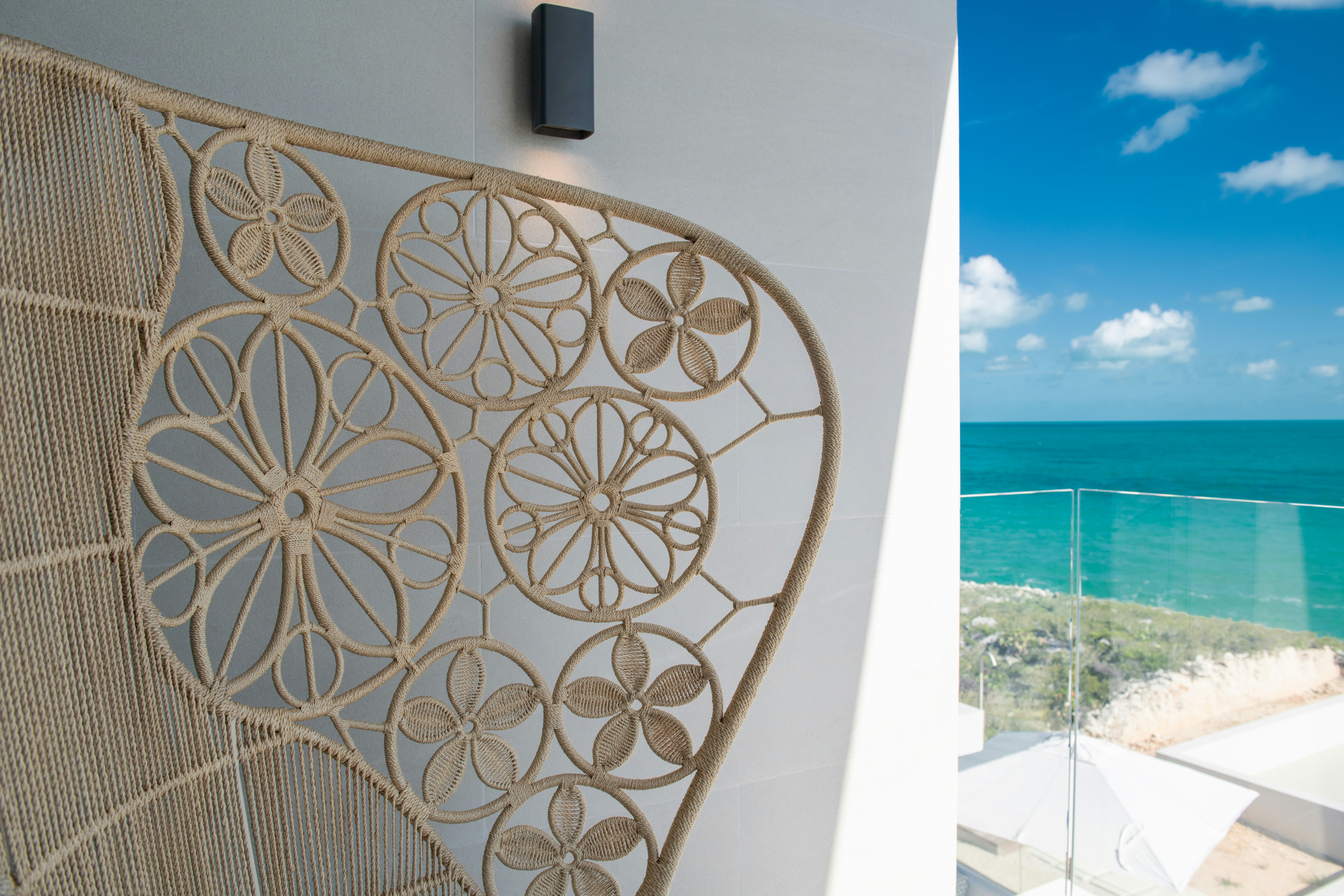 Ocean Estates Shoal - Exterior Detail