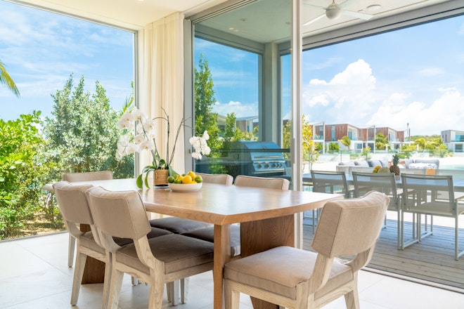 SB LV14 Dining Area