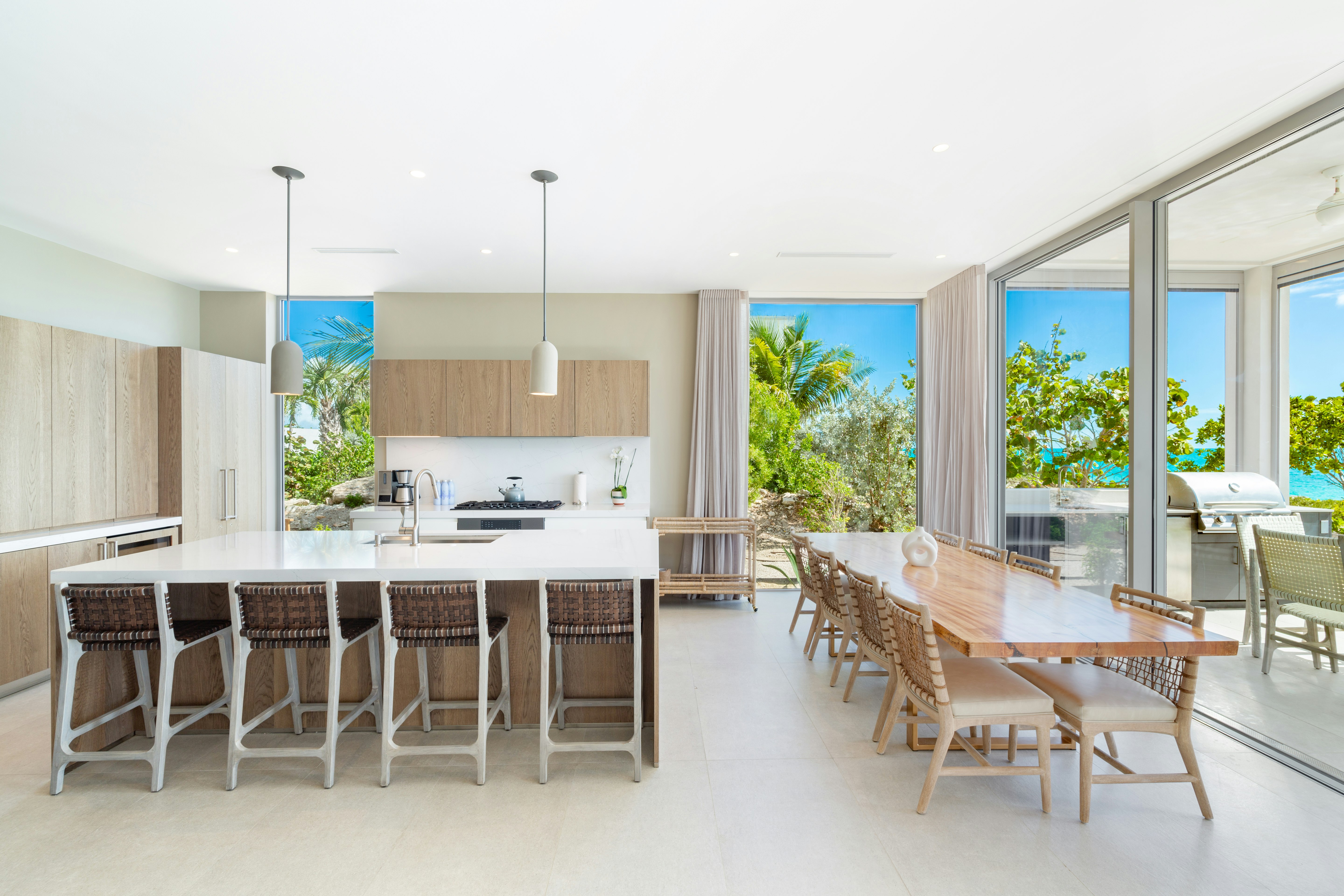 Ocean Estate Reef - Kitchen