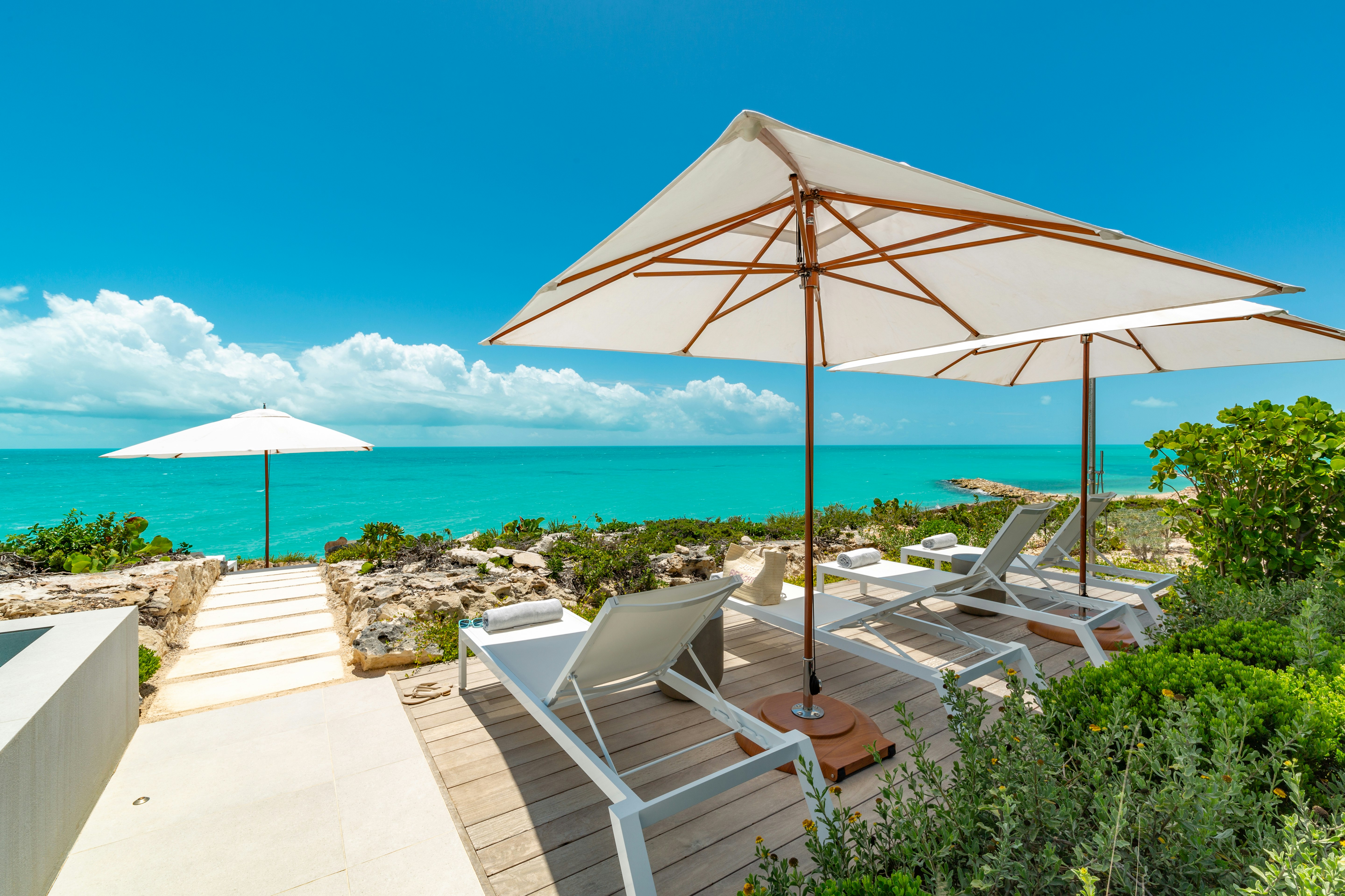 Ocean Estate Reef - Sundeck
