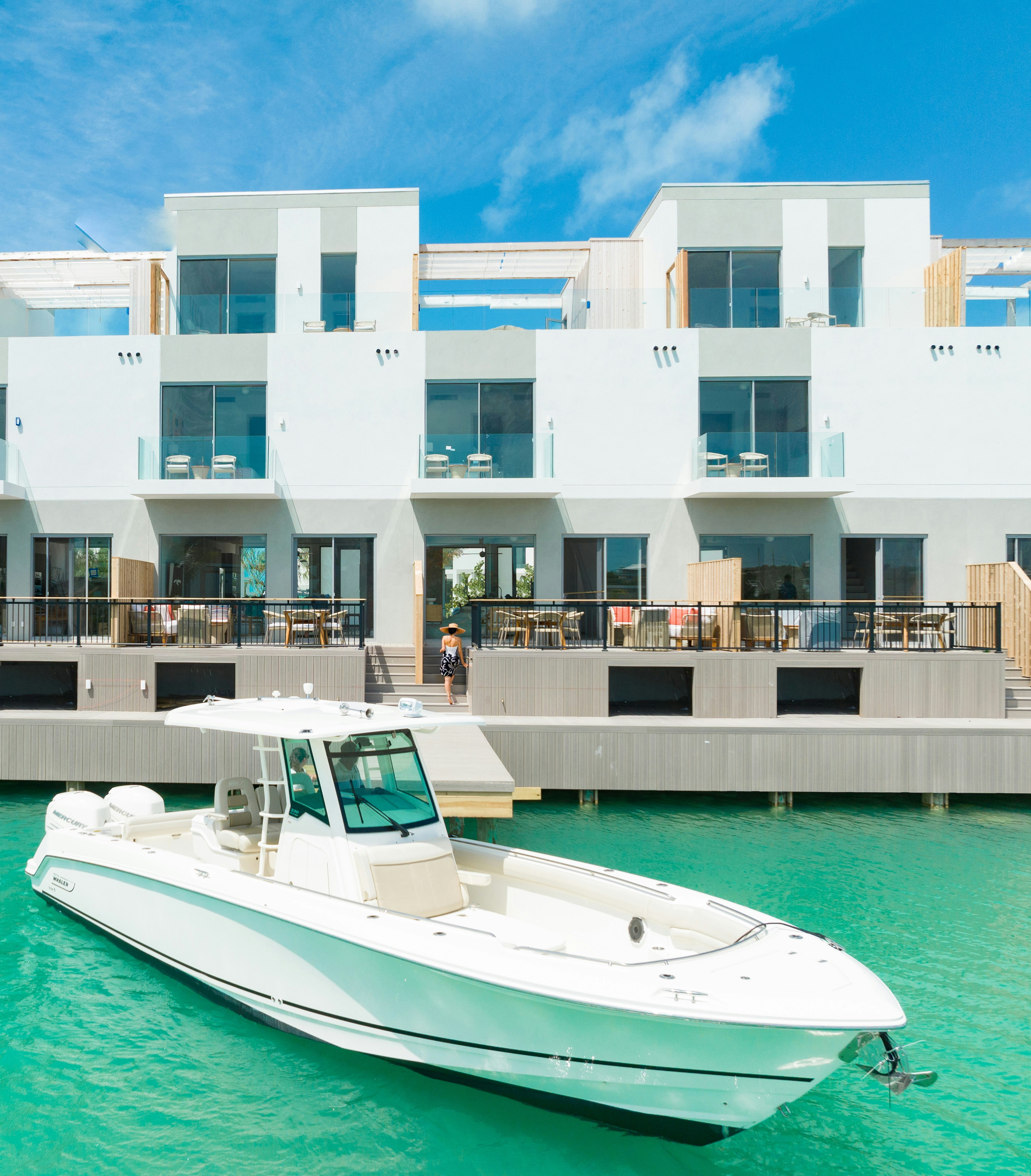 Boat House - Exterior