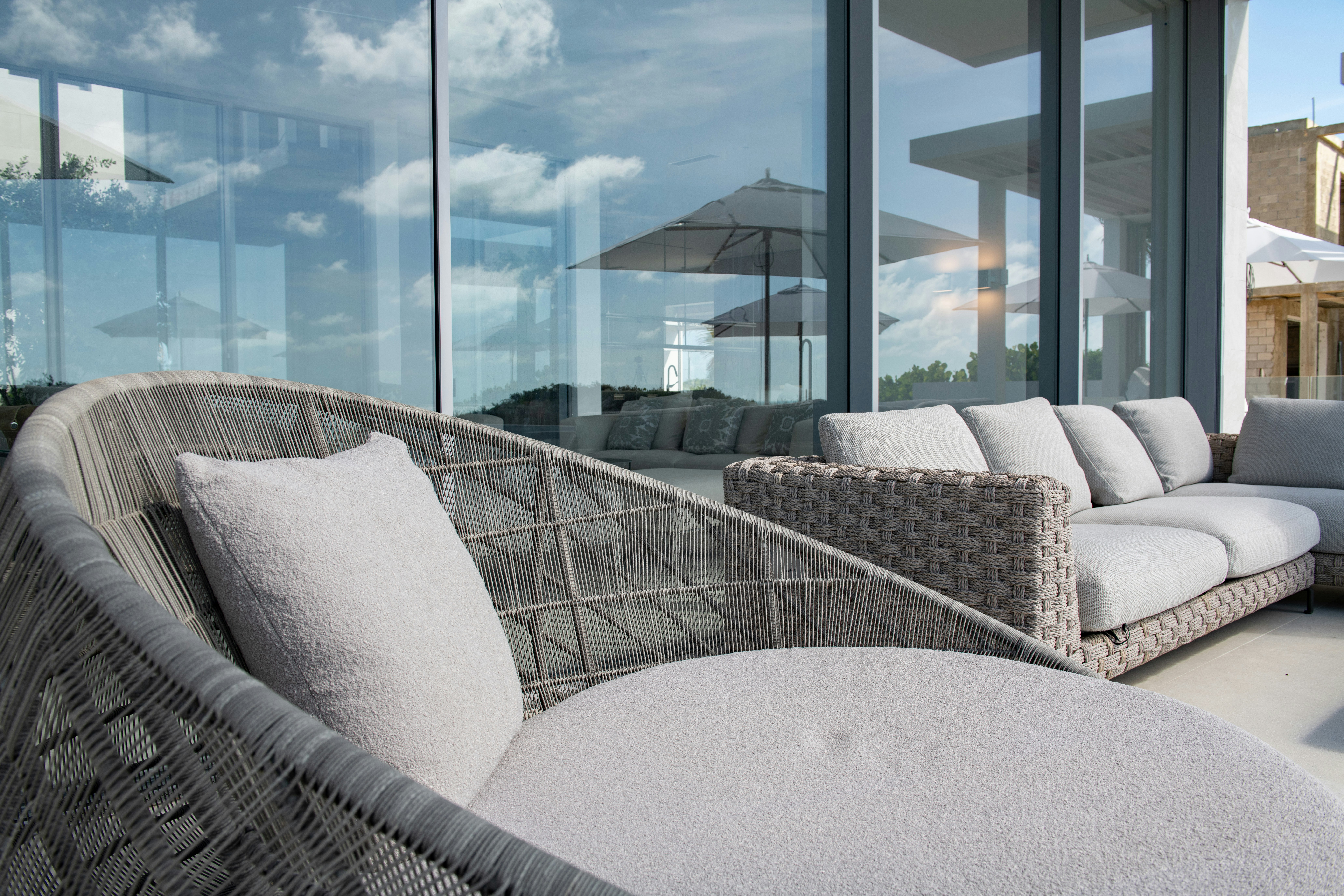 Ocean Estates Shoal - Patio