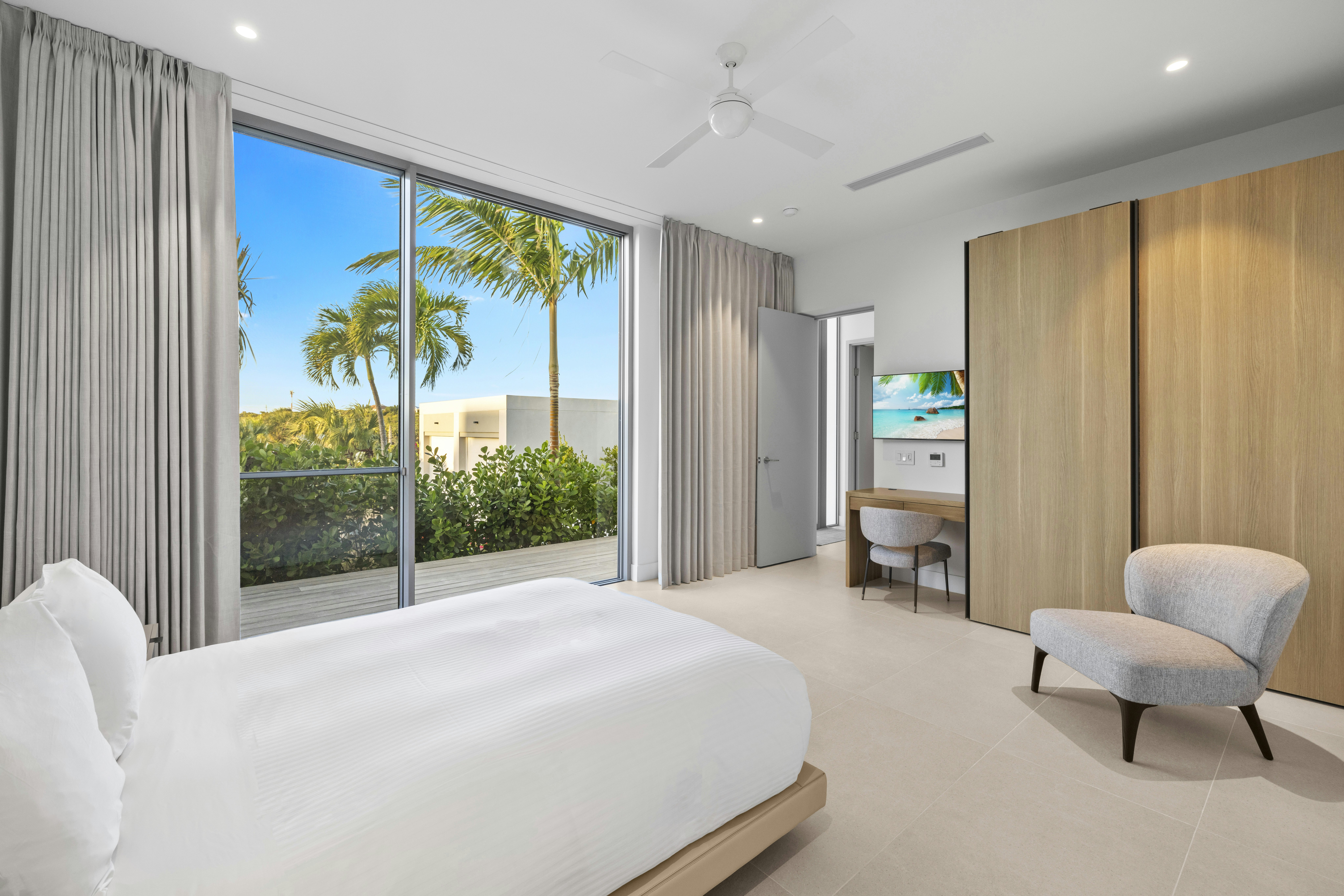Ocean Estate Reef - Bedroom