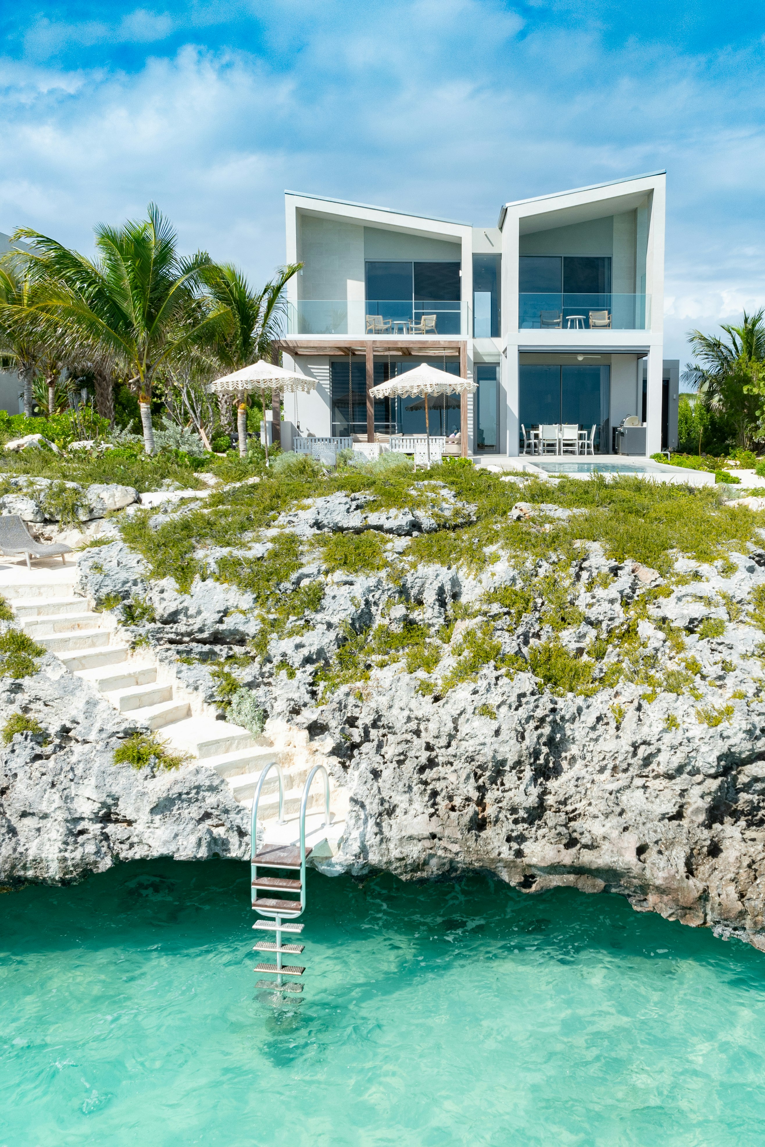 Ocean Estate Reef - Exterior