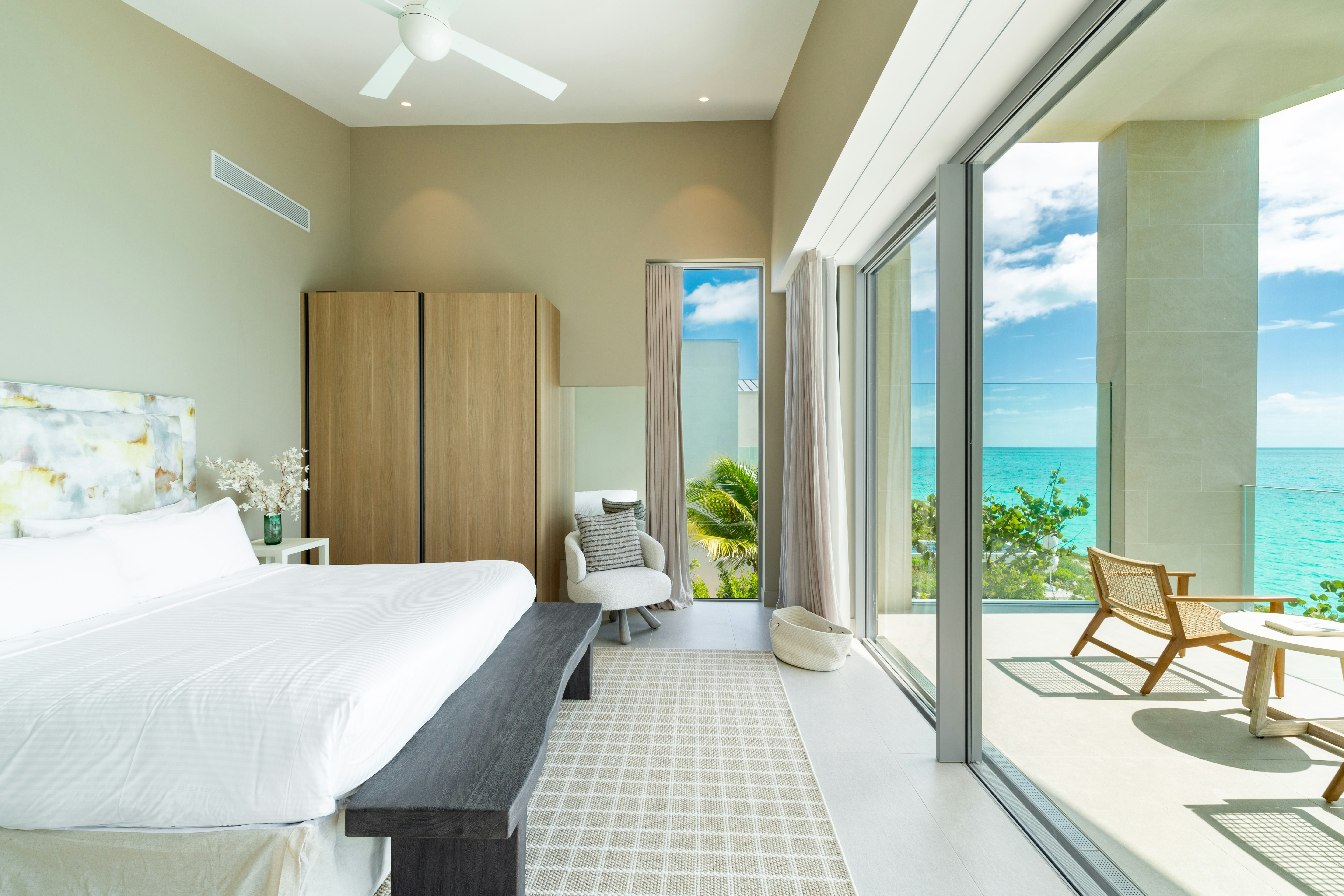 Ocean Estate Reef - Bedroom