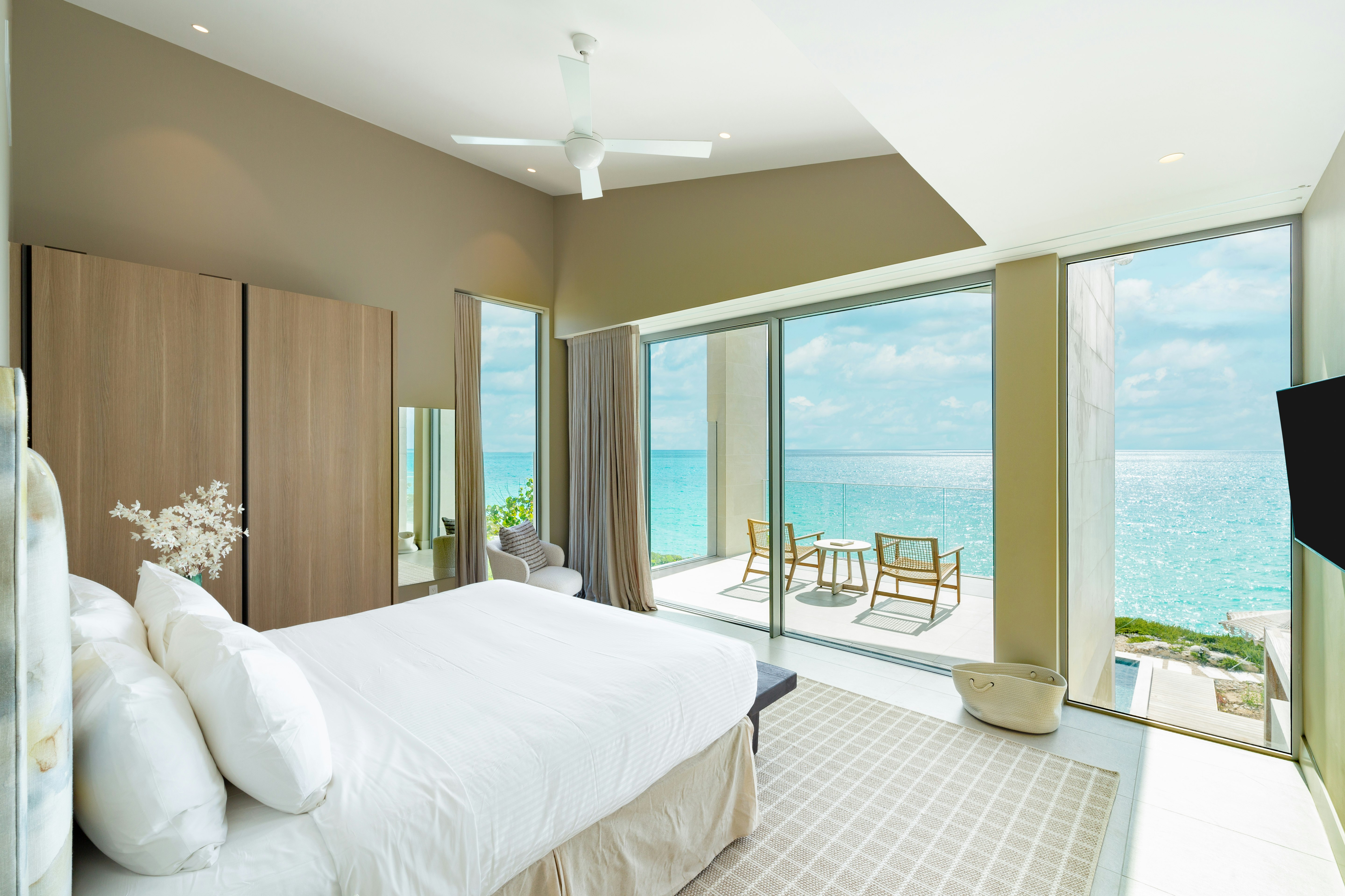 Ocean Estate Reef - Bedroom