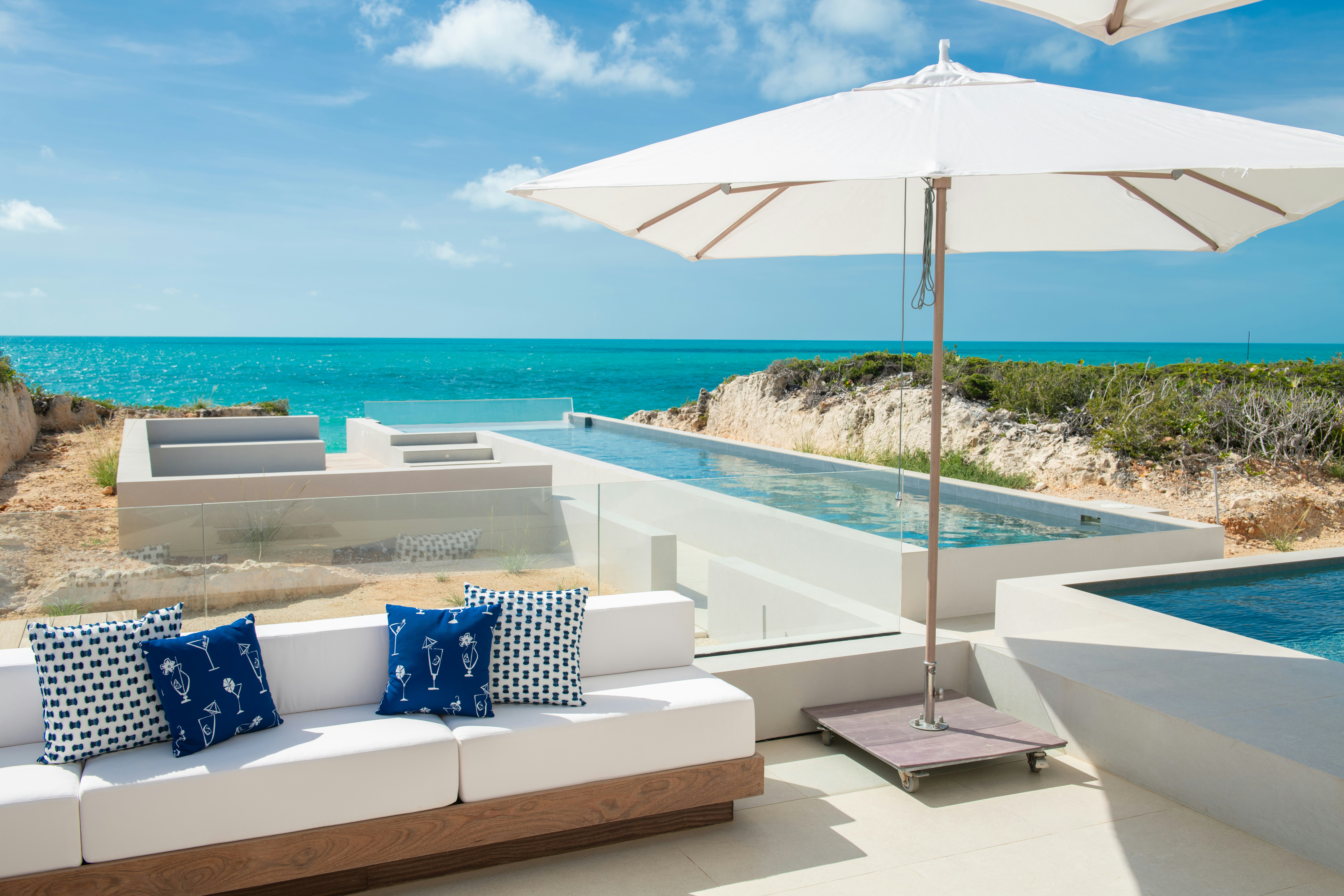 Ocean Estates Shoal - Terrace & Pool