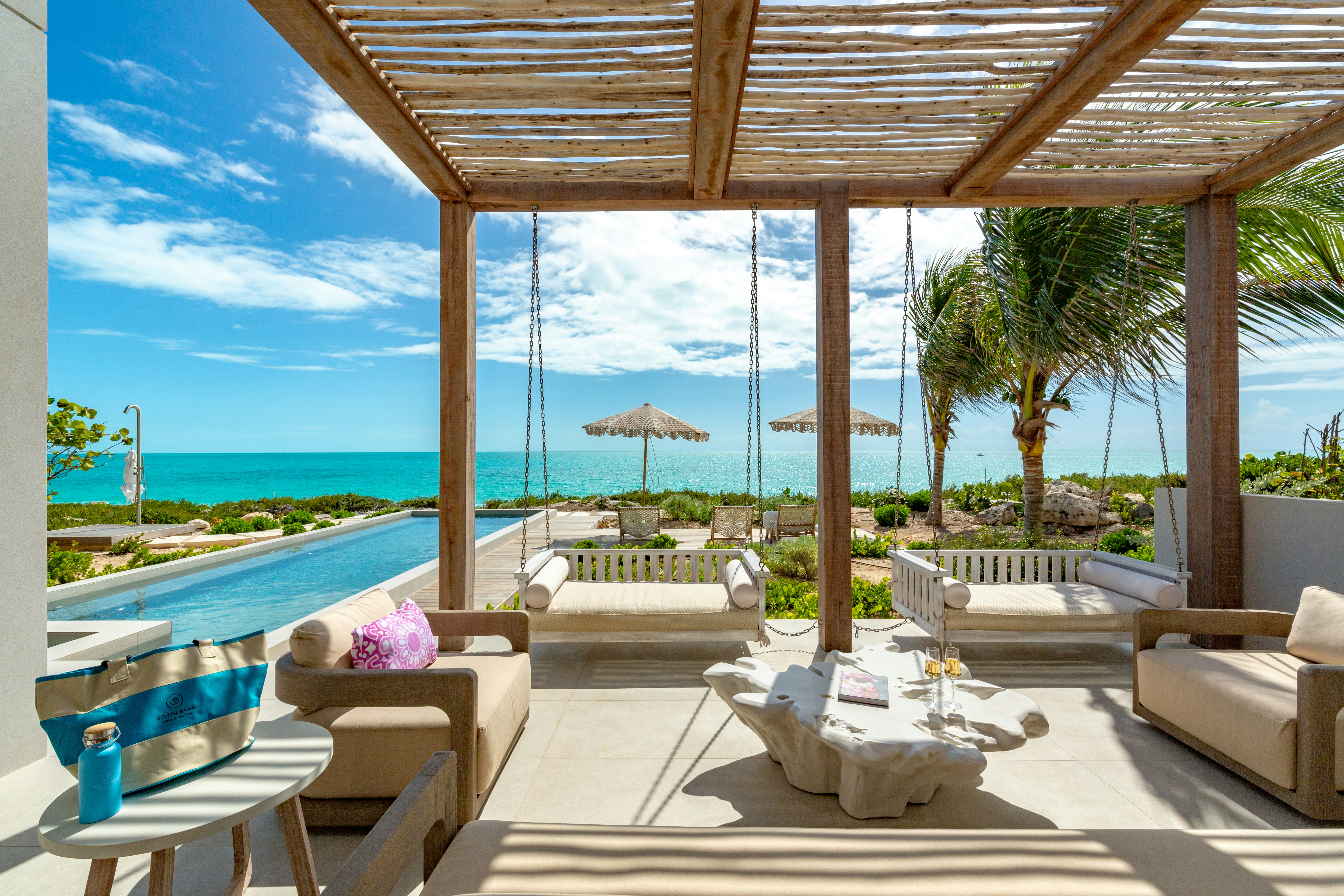 Ocean Estate Reef - Sundeck