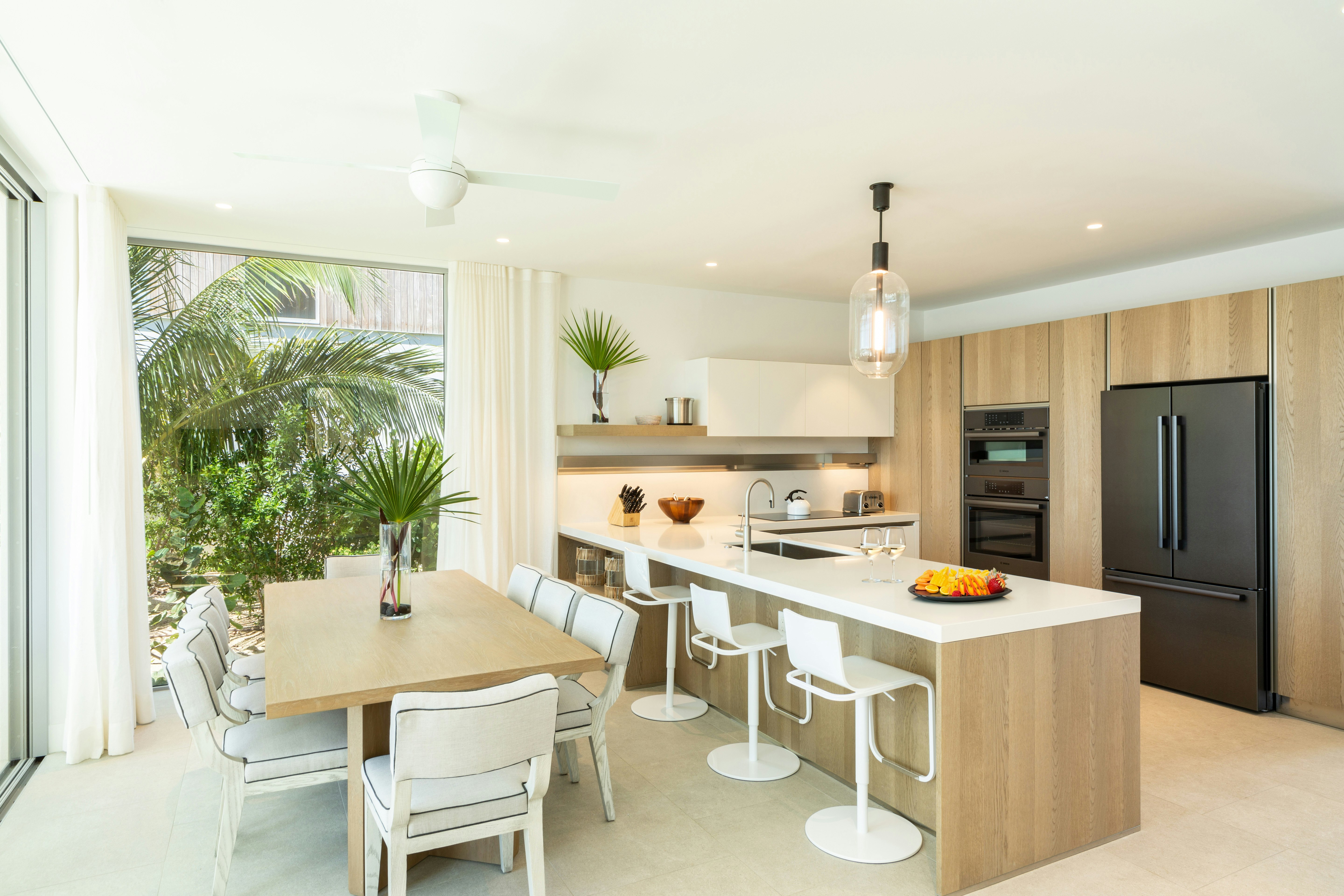 Lagoon Villa - Kitchen