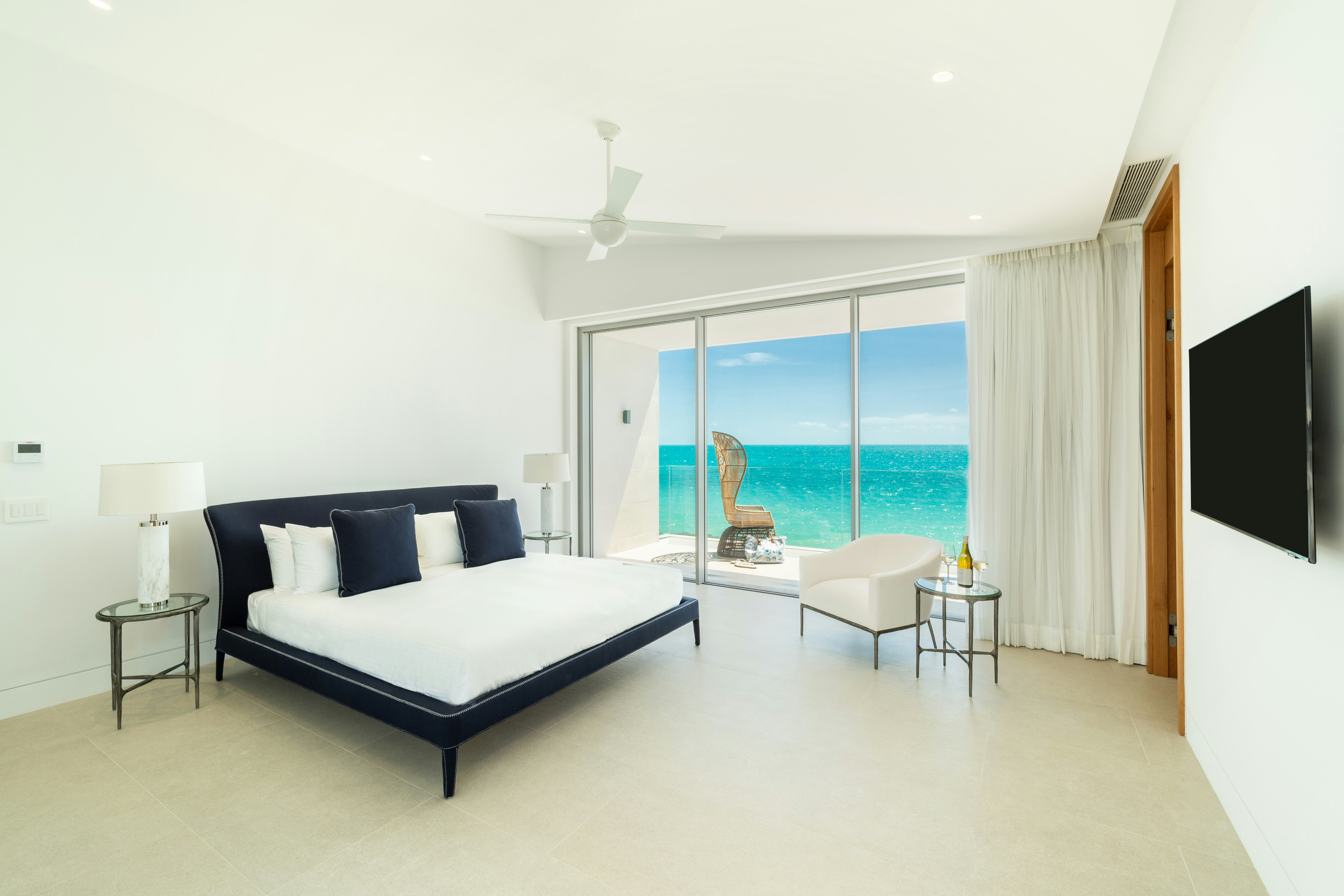 Ocean Estates Shoal - Bedroom