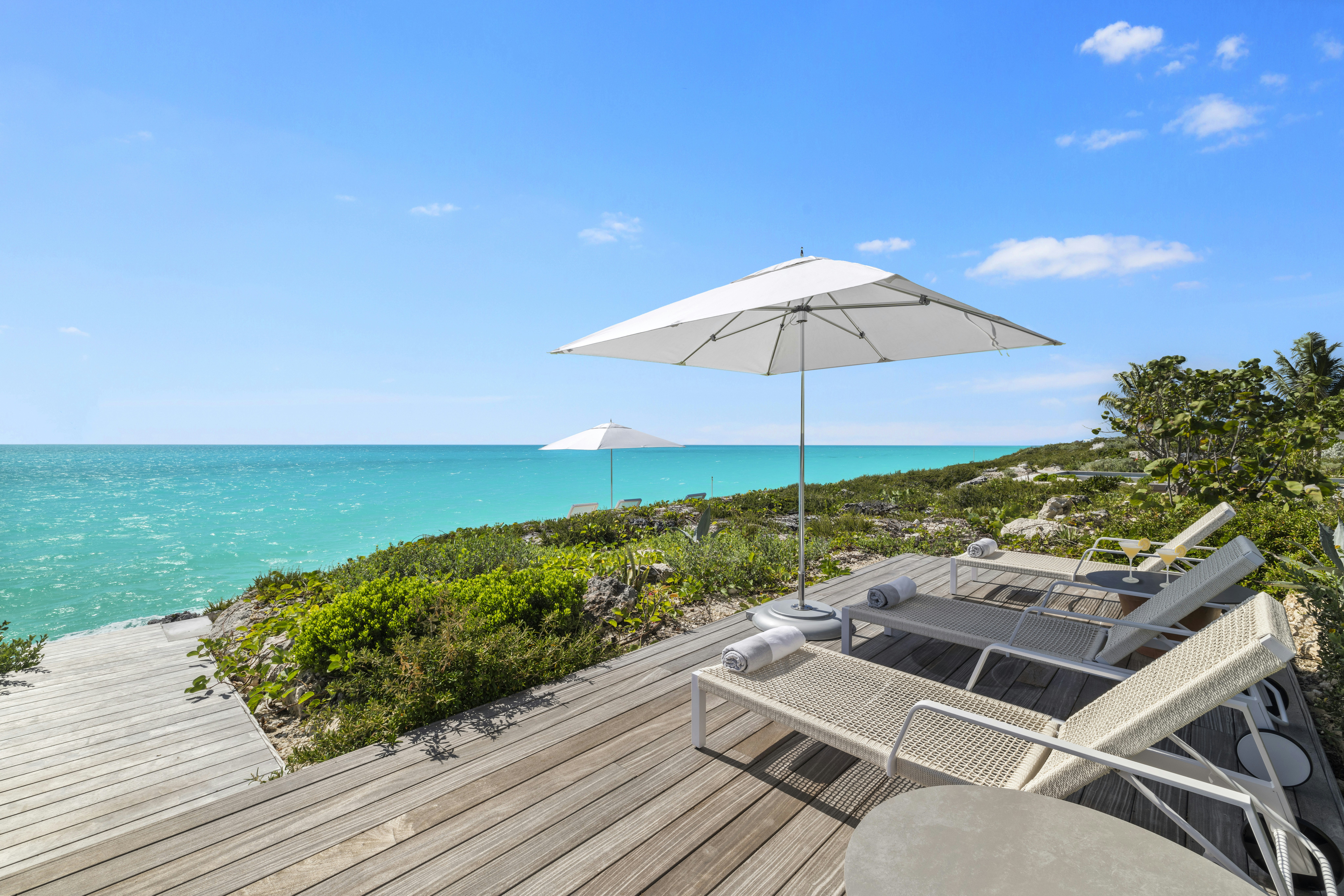 Ocean Estate Reef - Patio