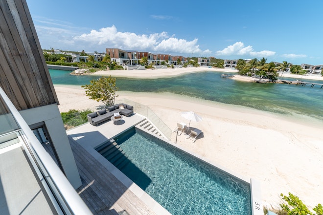 SB LV14 Terrace View